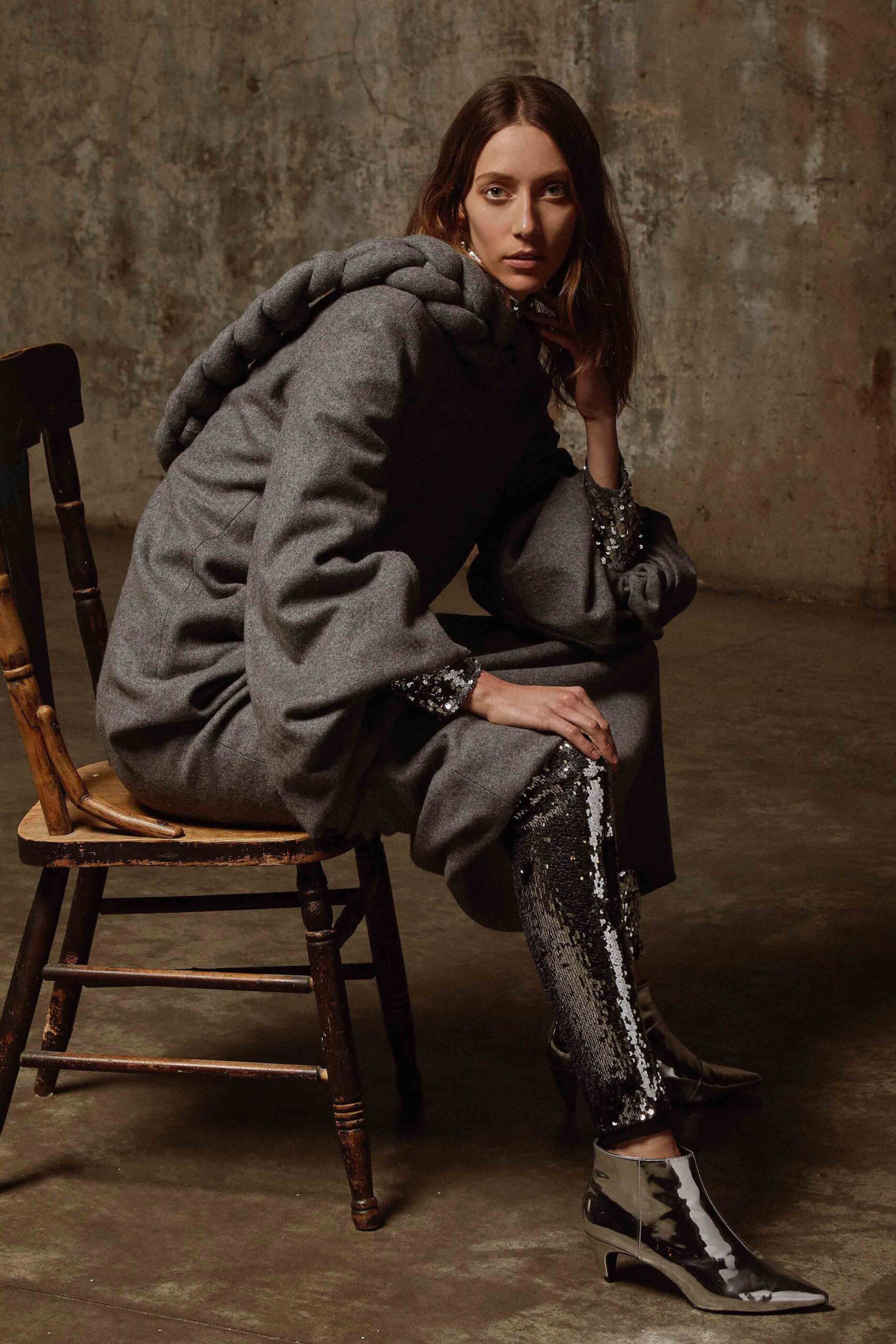 Greta Constantine F/W 19 Look 5