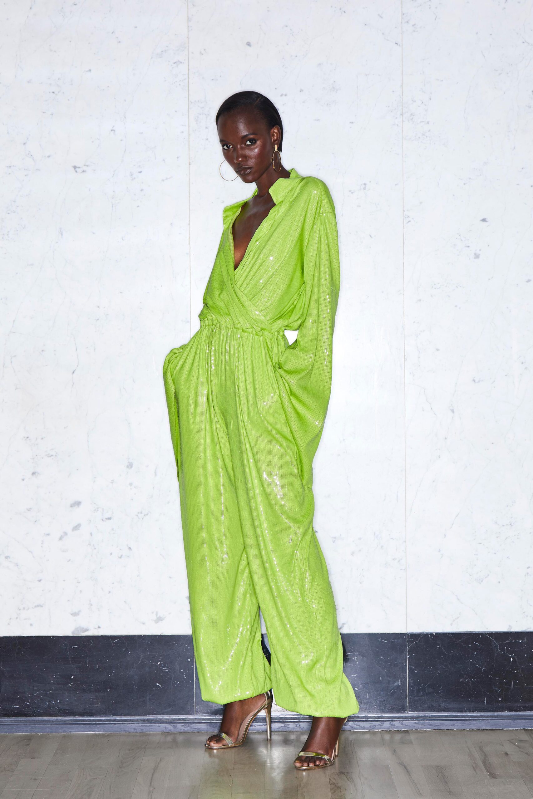 Greta Constantine Resort 20 Look 5