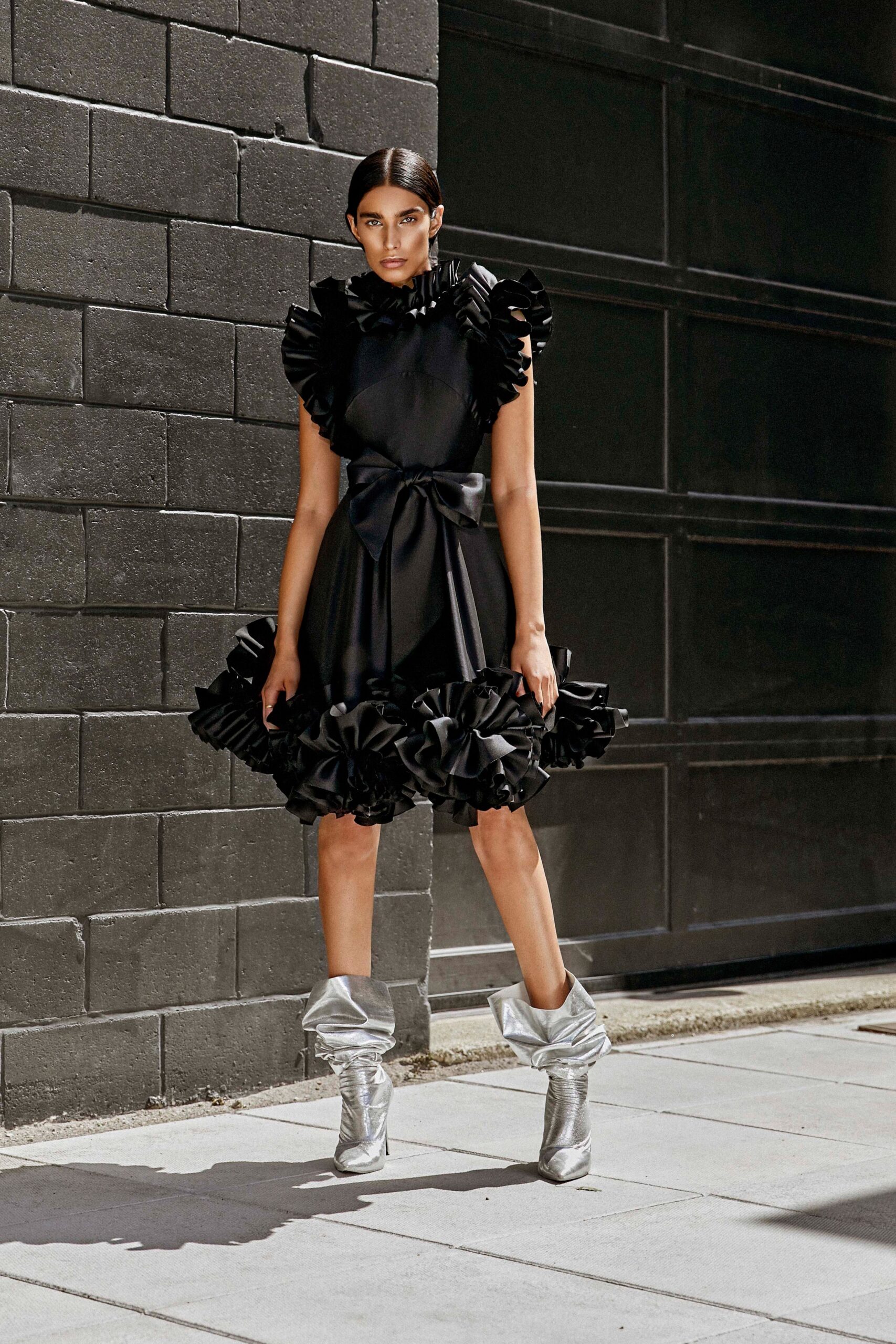 Greta Constantine S/S 20 Look 5