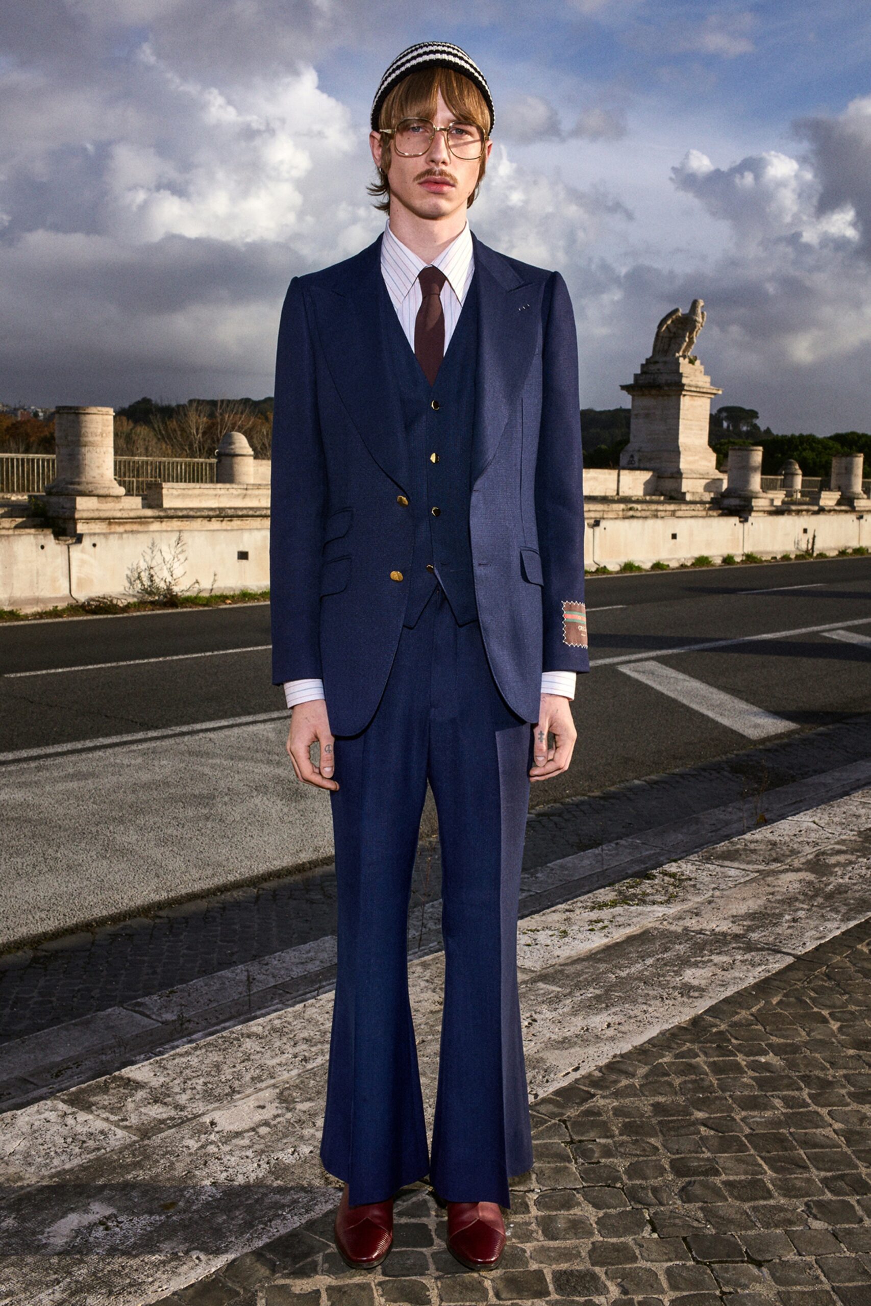 Gucci F/W 20 Look 5