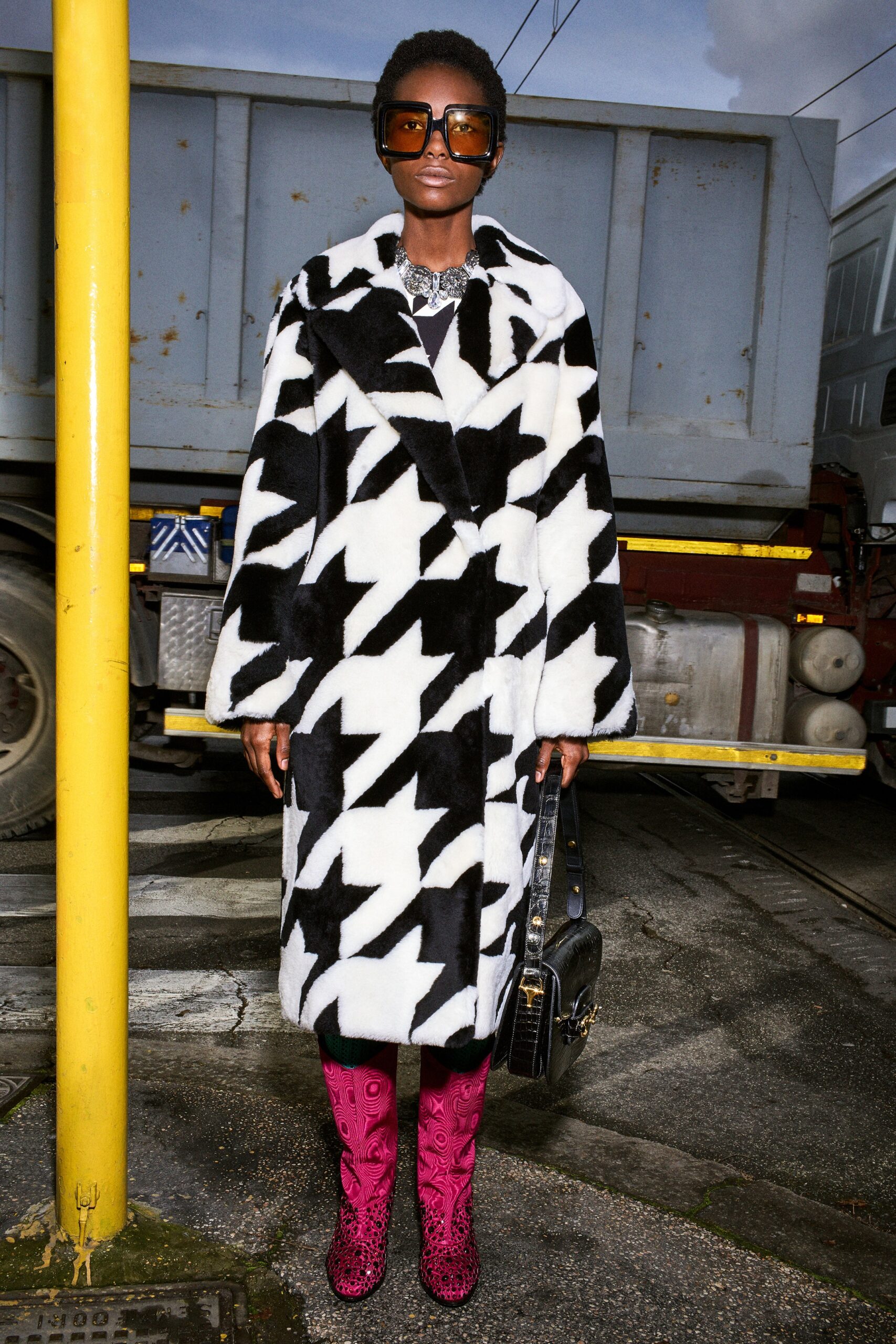Gucci F/W 20 Look 5