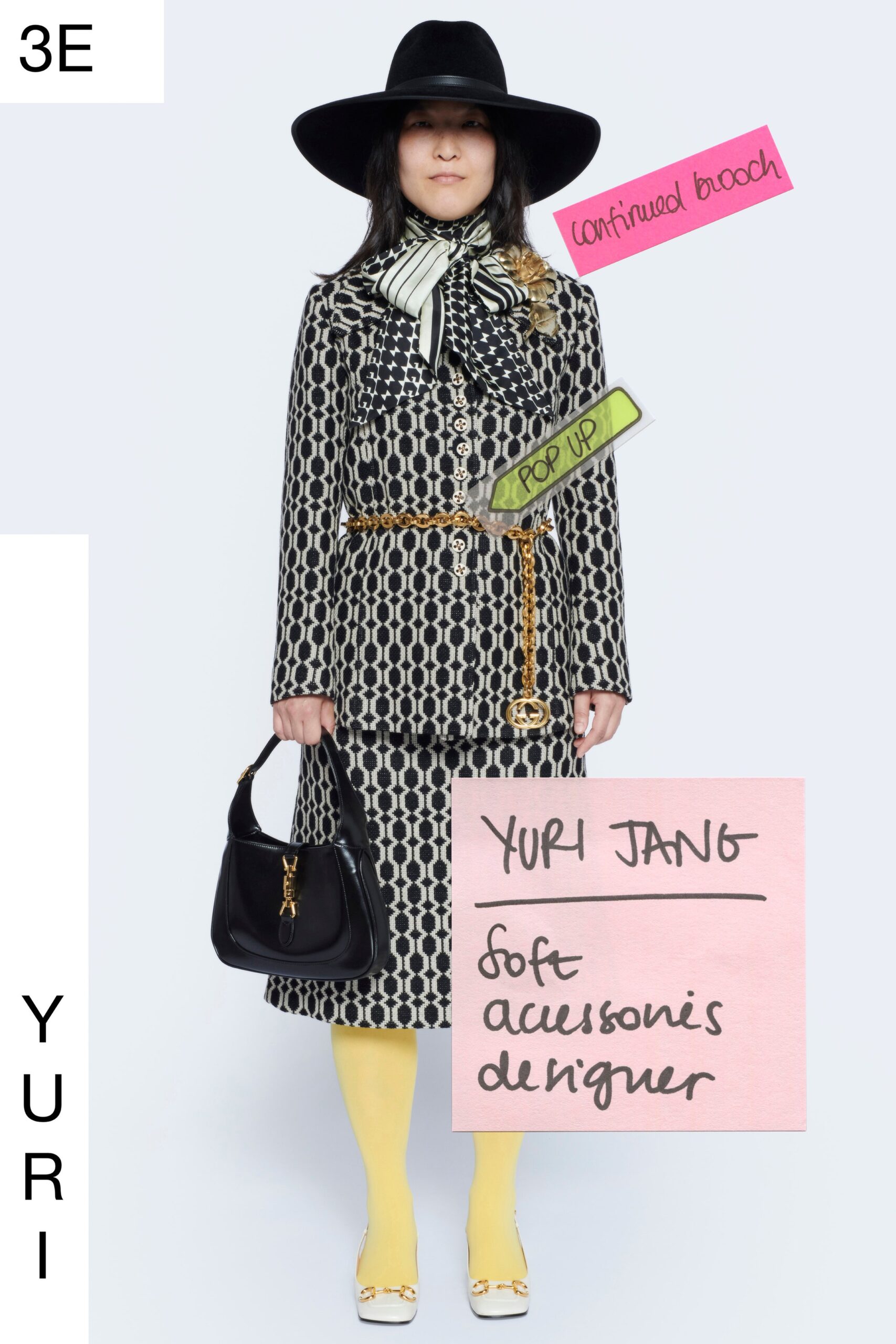 Gucci Resort 21 Look 5
