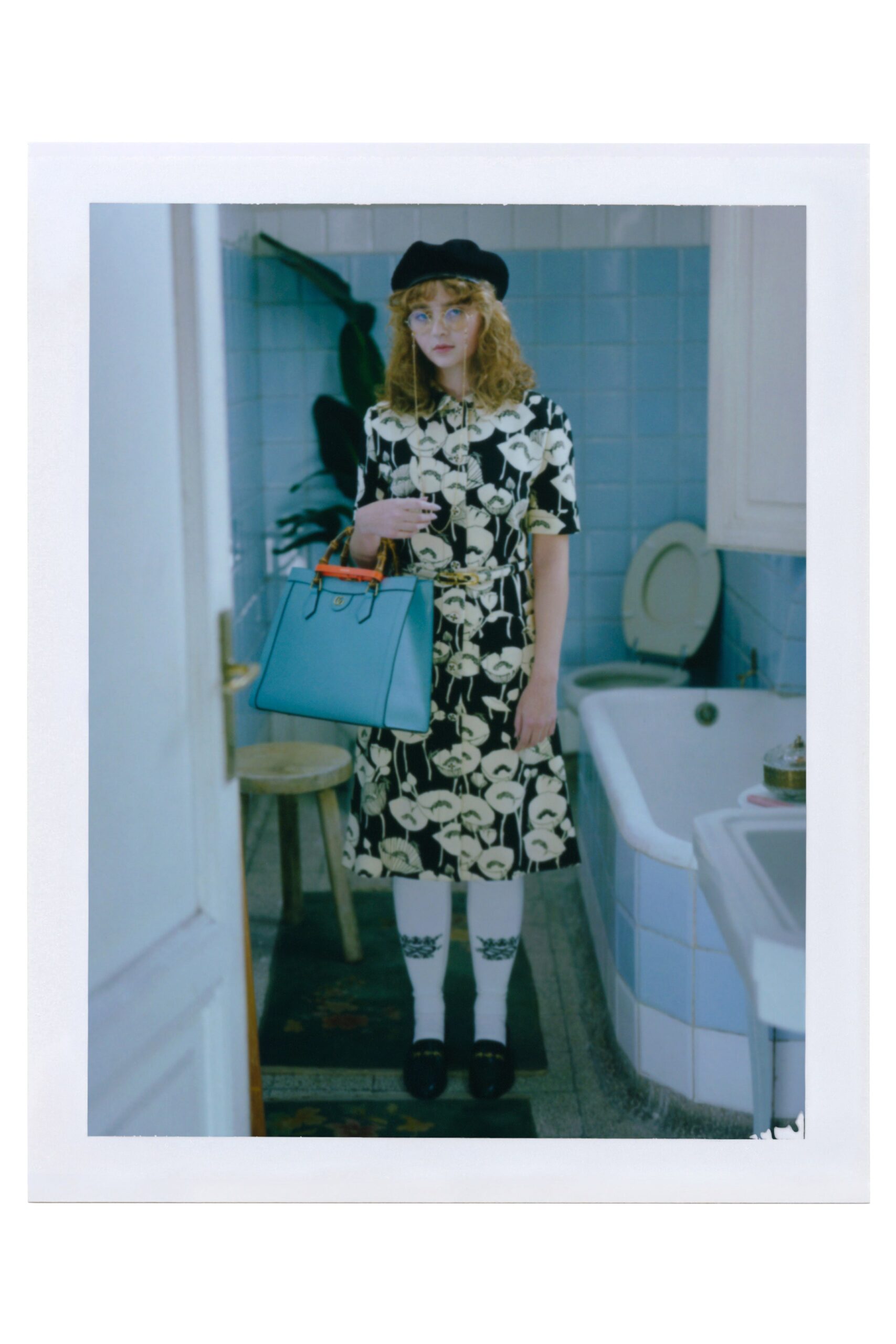 Gucci F/W 21 Look 5