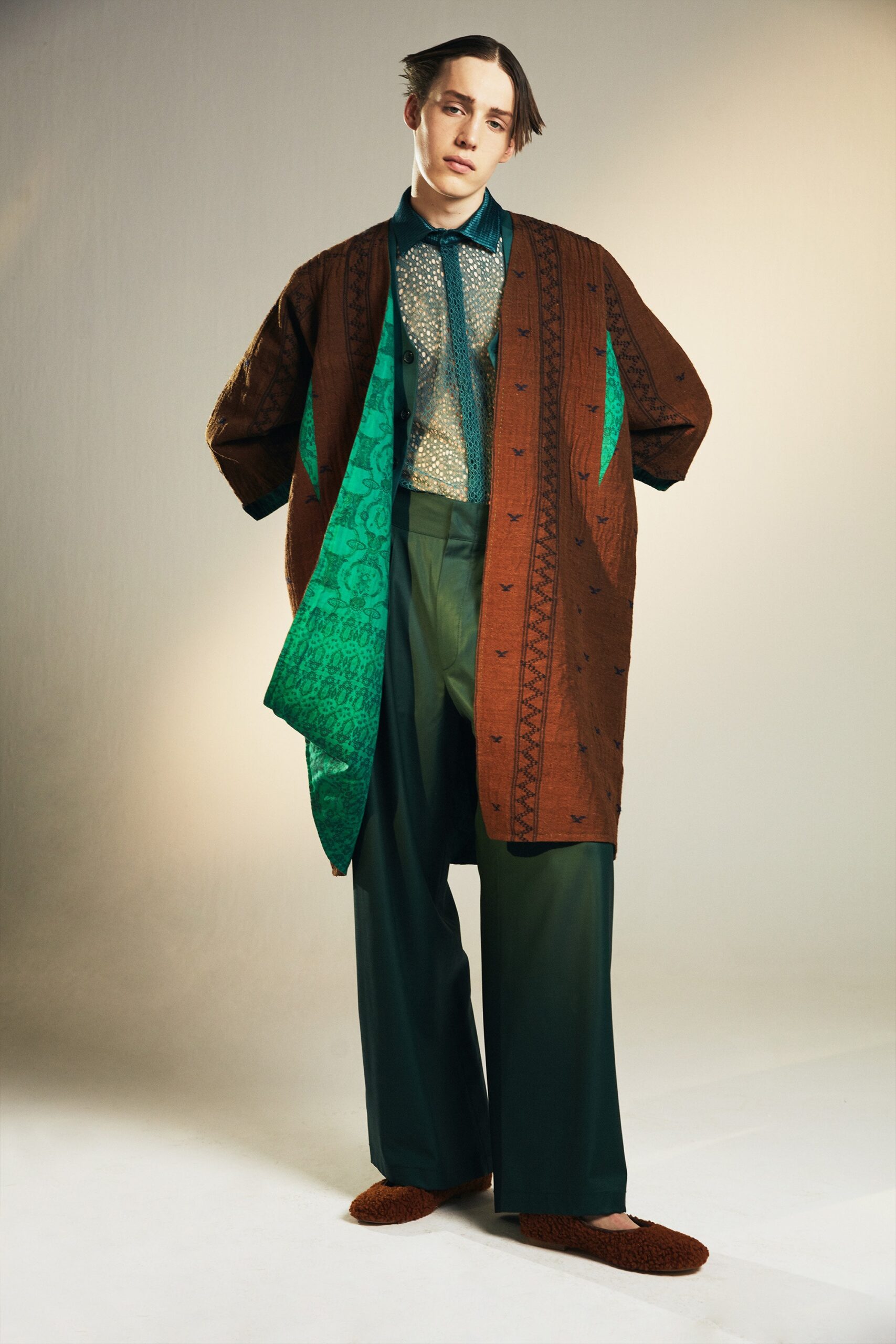 Hatice Gökçe Istanbul F/W 21 Look 5