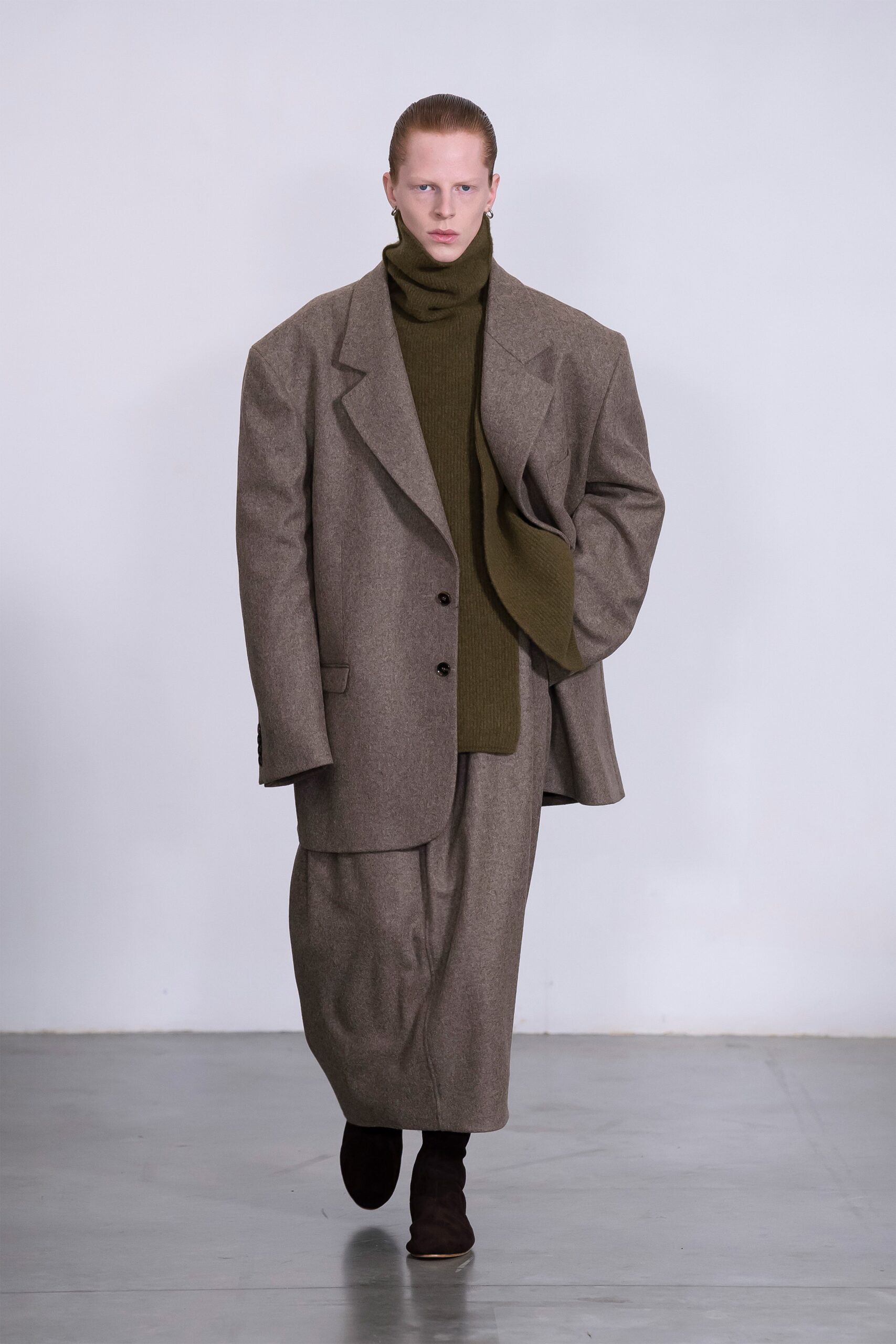 Hed Mayner F/W 20 Menswear Look 5