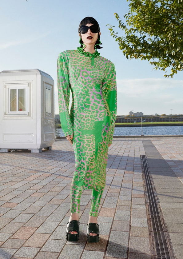 H&M Studio Stockholm S/S 22 Look 5