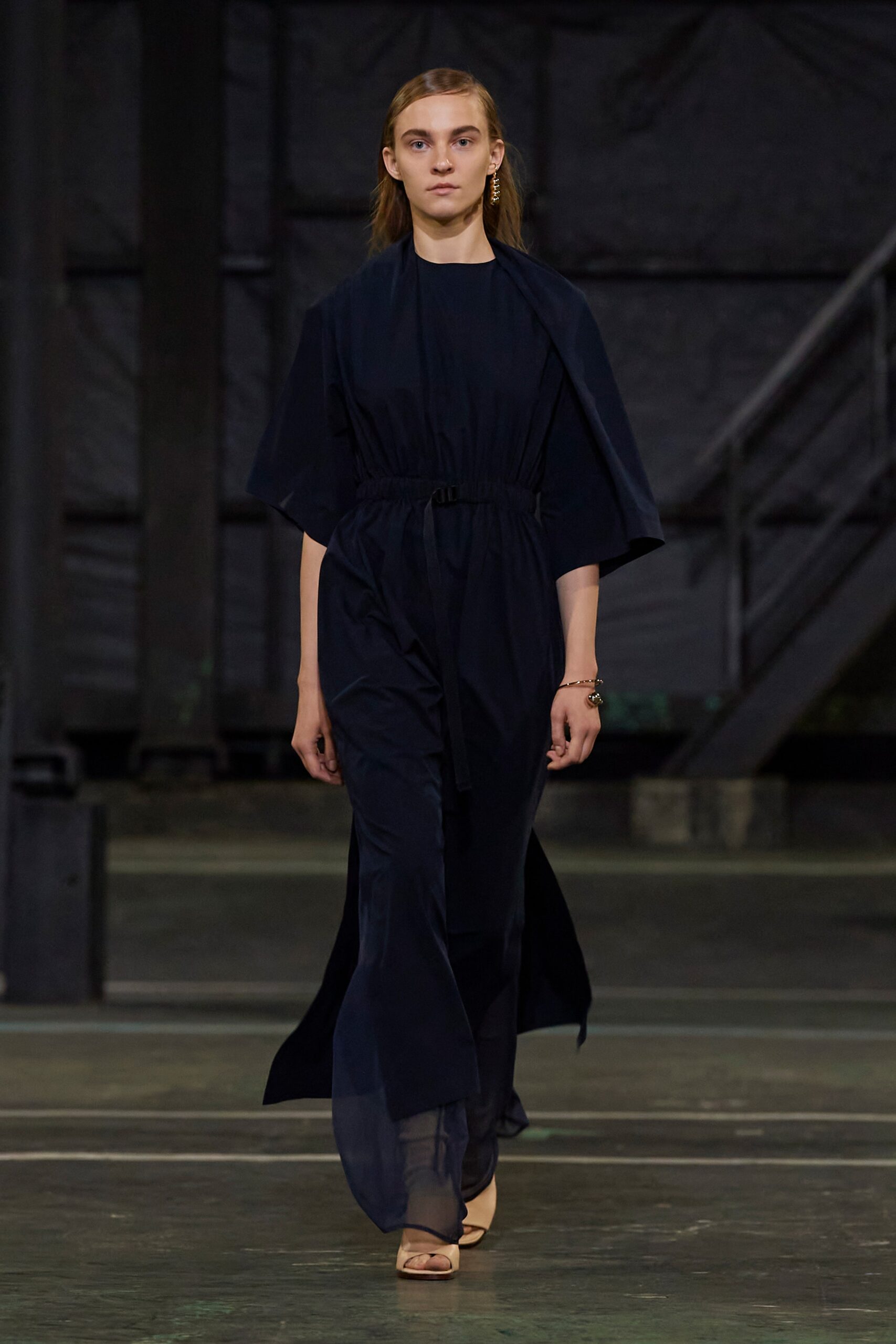 Hyke Tokyo S/S 21 Look 5