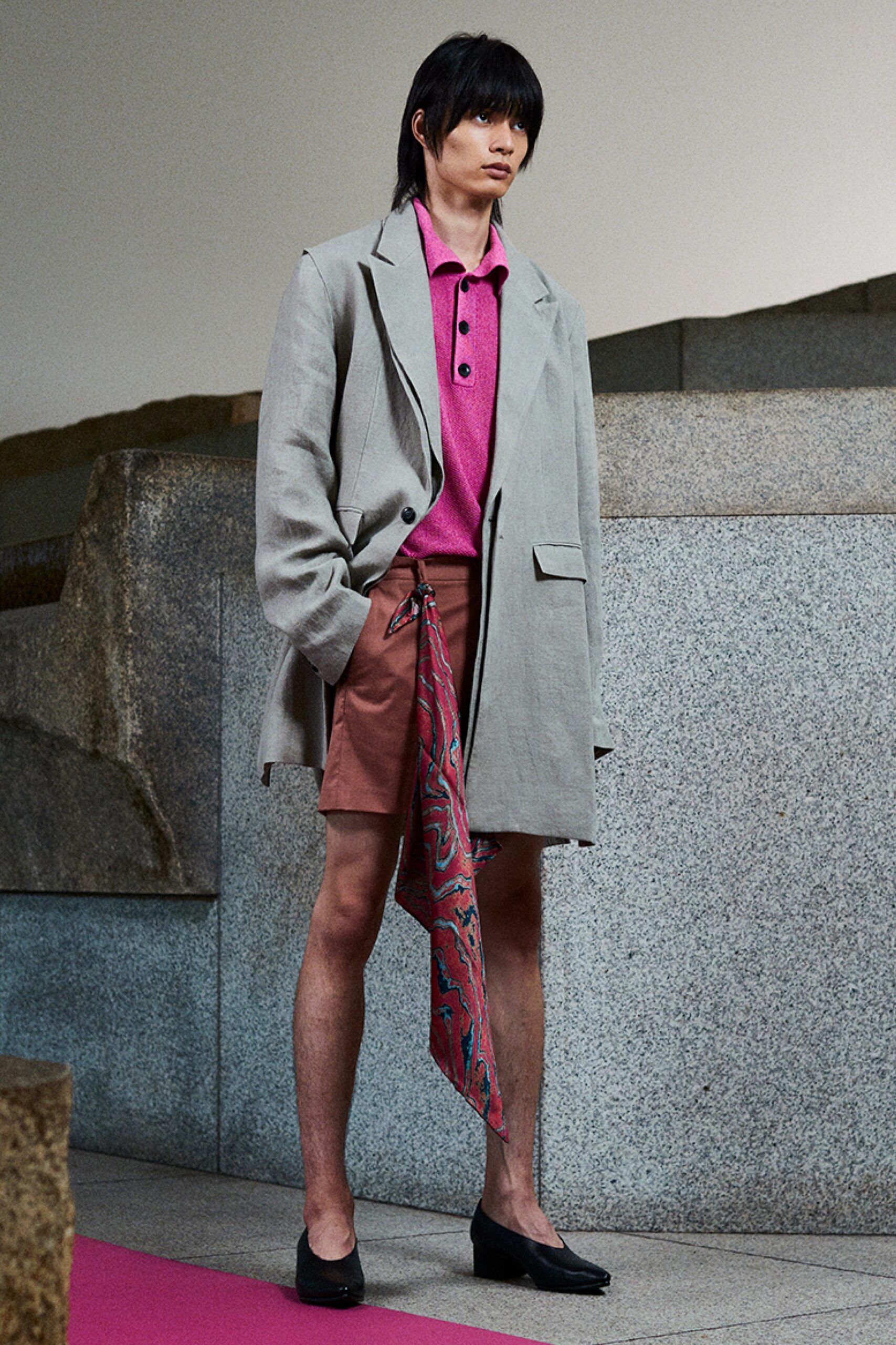 HARE Tokyo S/S 22 Look 5