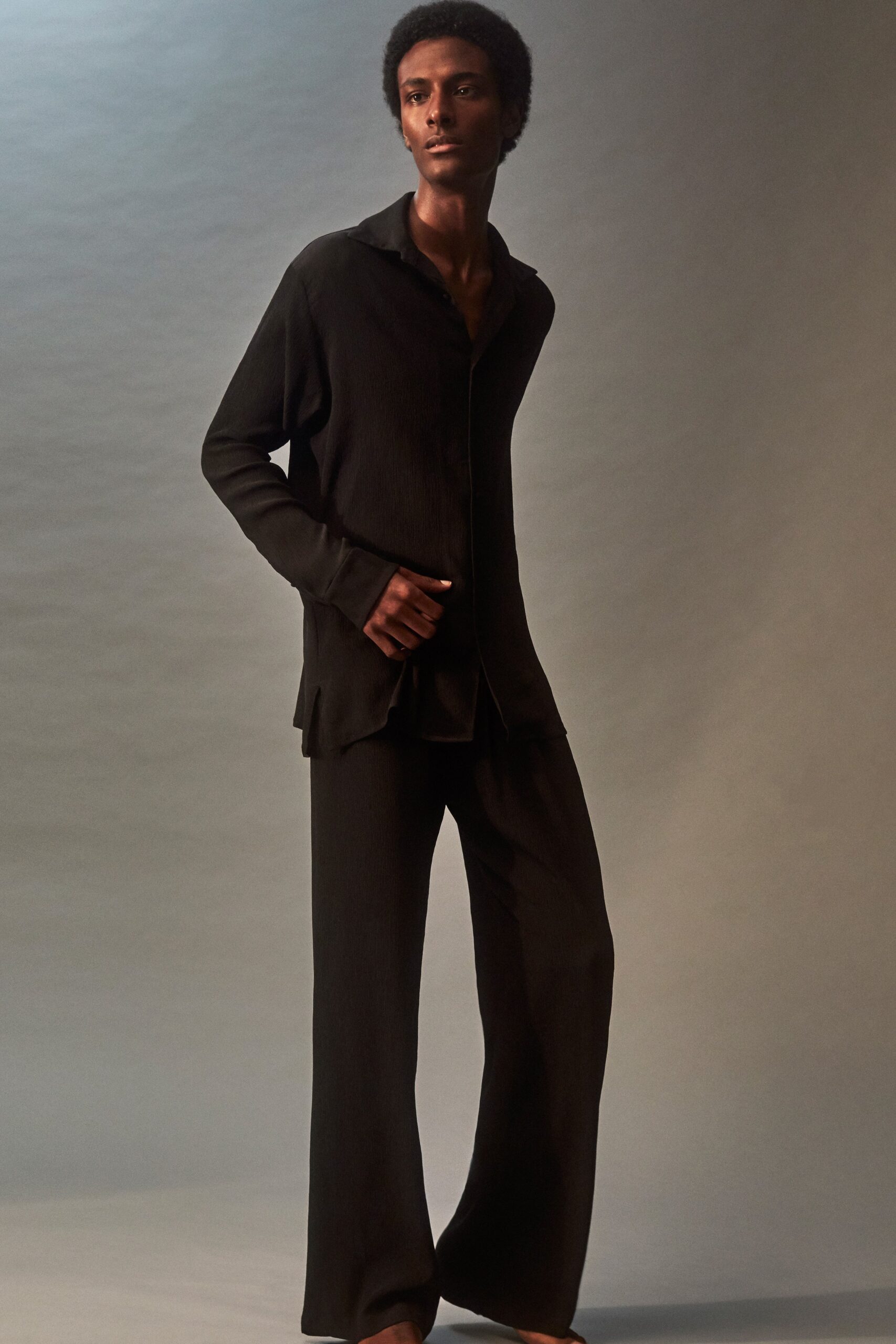 Hecho S/S 19 Menswear Look 5