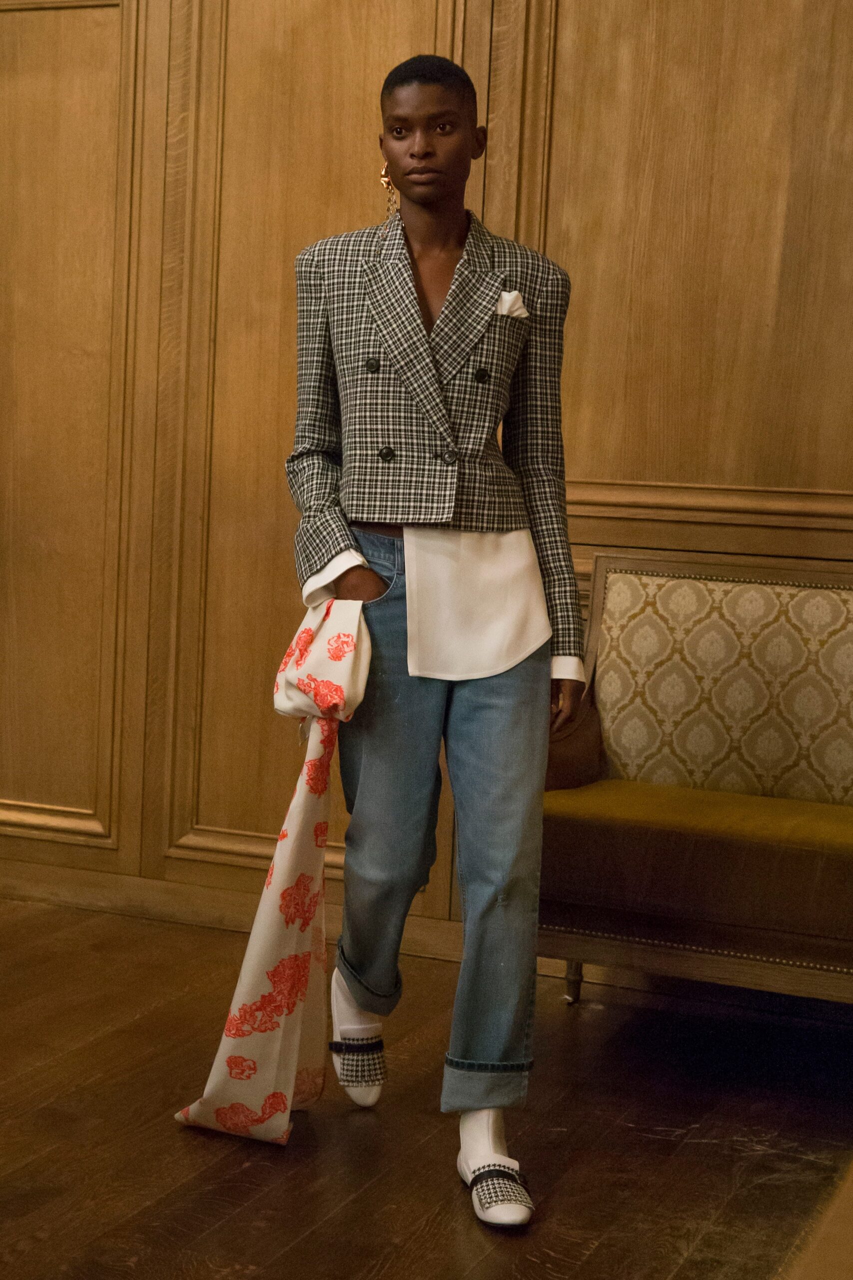 Hellessy S/S 20 Look 5