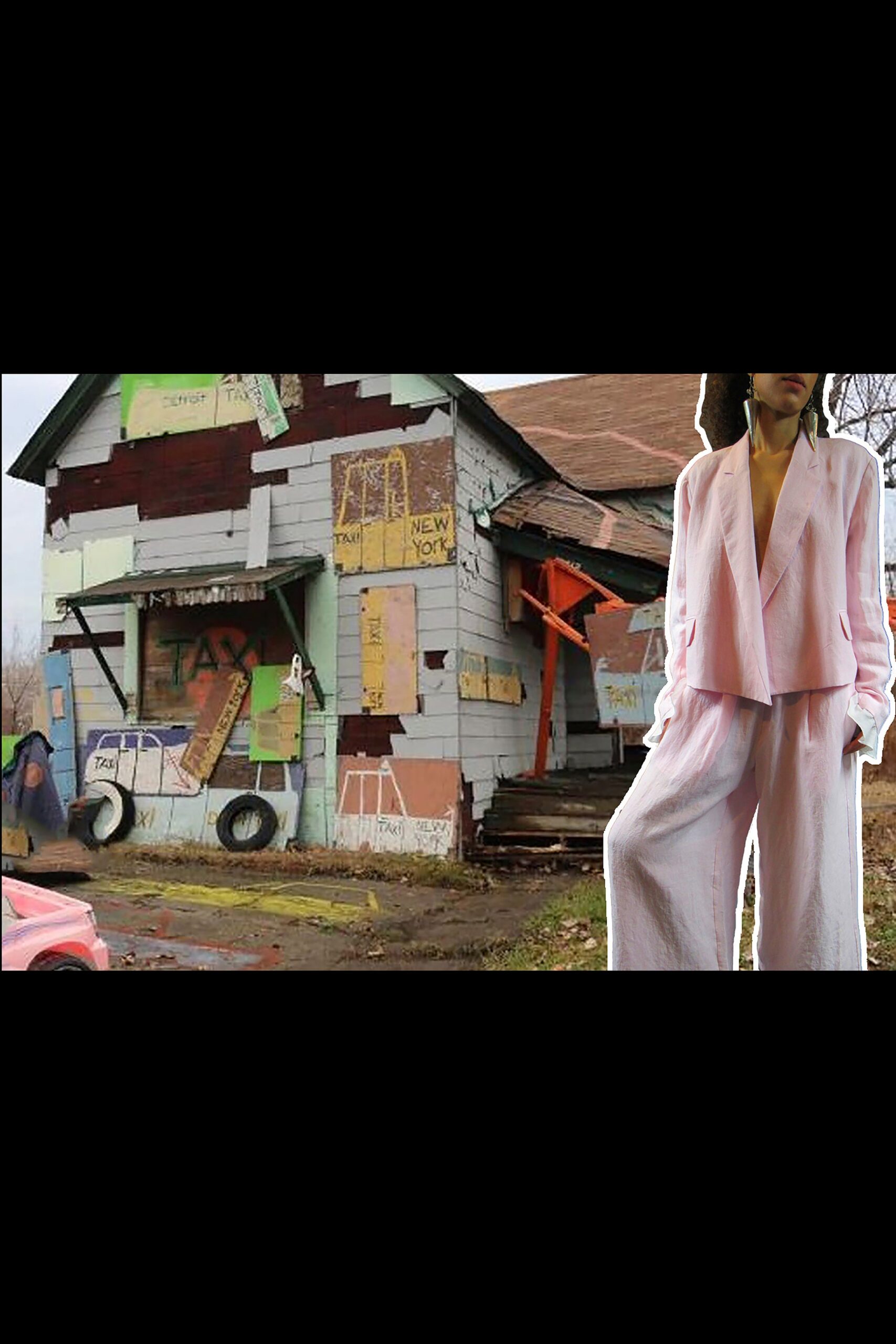Hope For Flowers F/W 21 Look 5