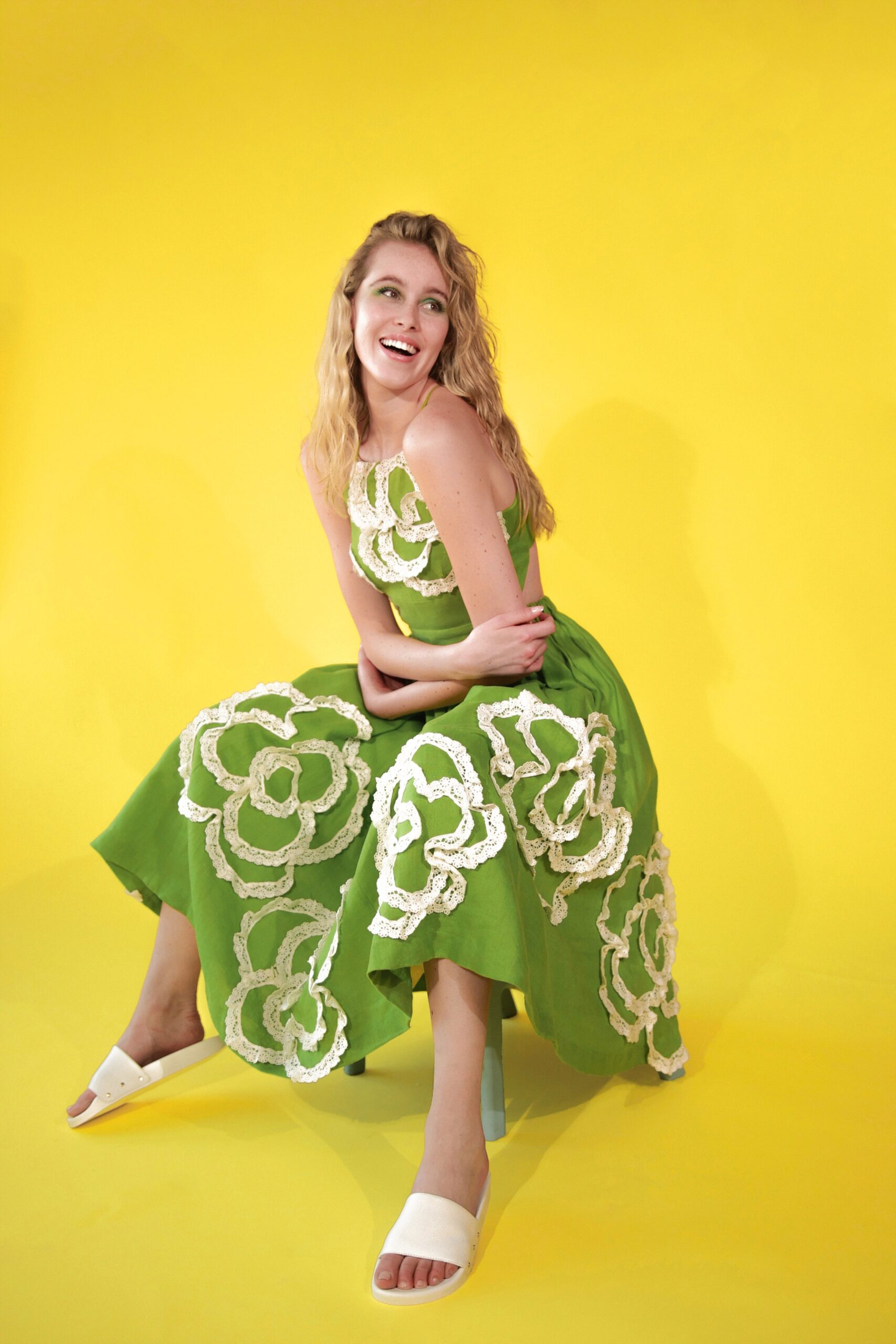 Hope For Flowers S/S 22 Look 5