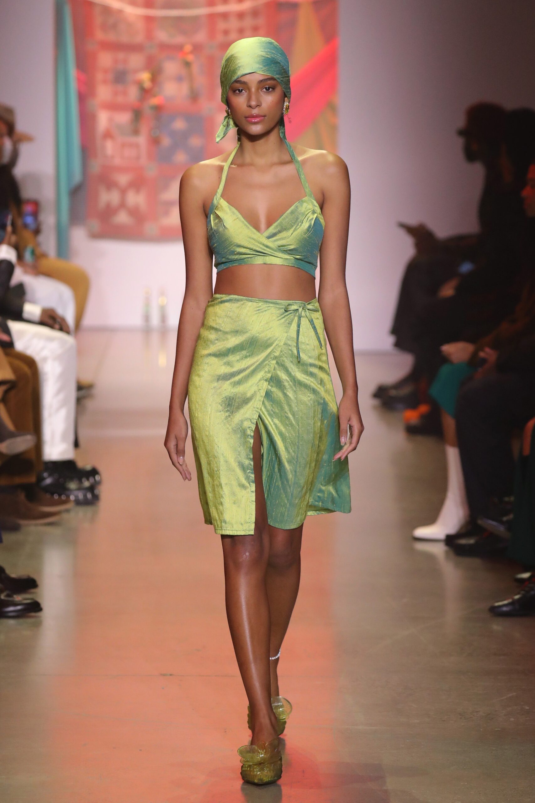House of Aama F/W 22 Look 5