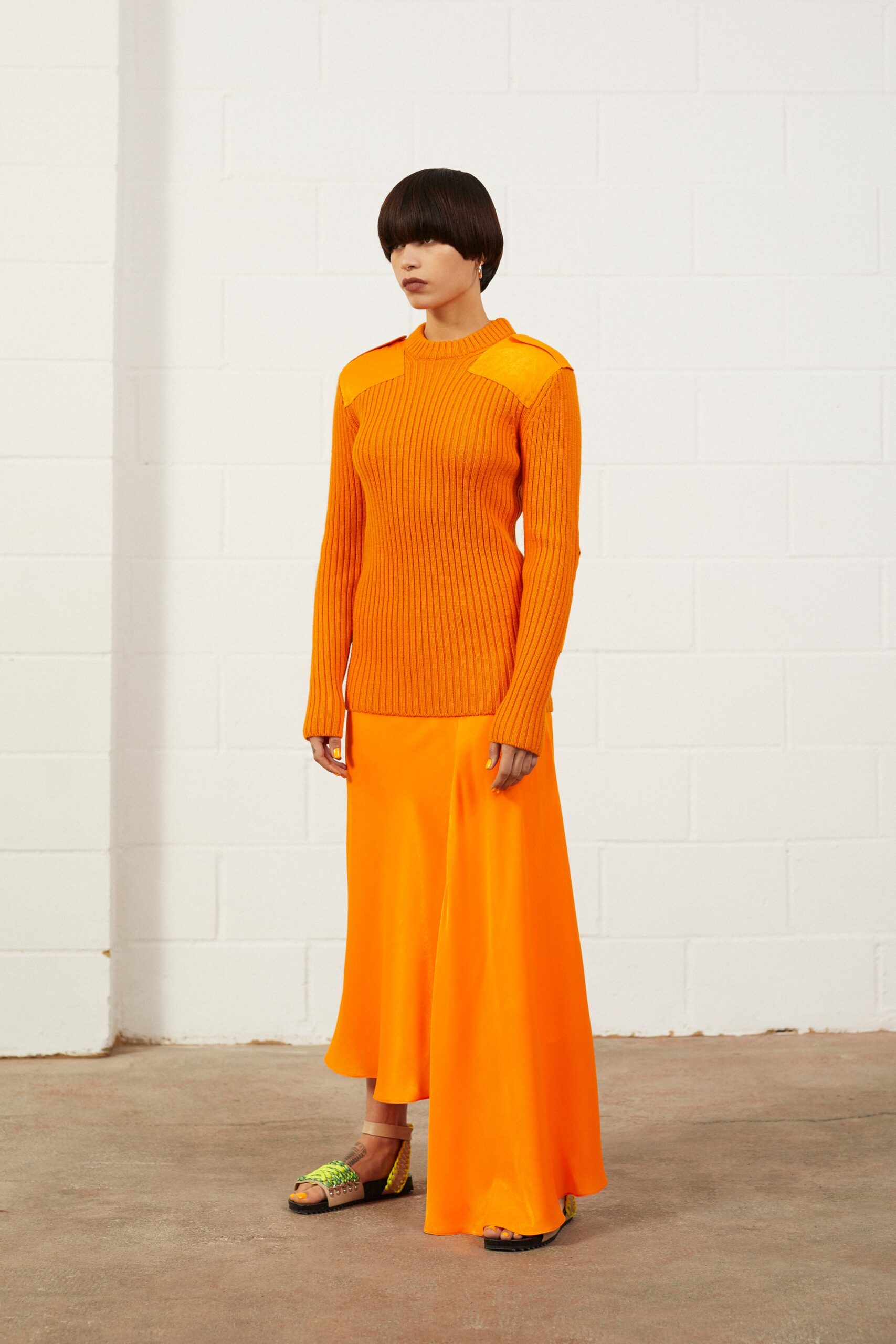 House of Holland F/W 19 Look 5