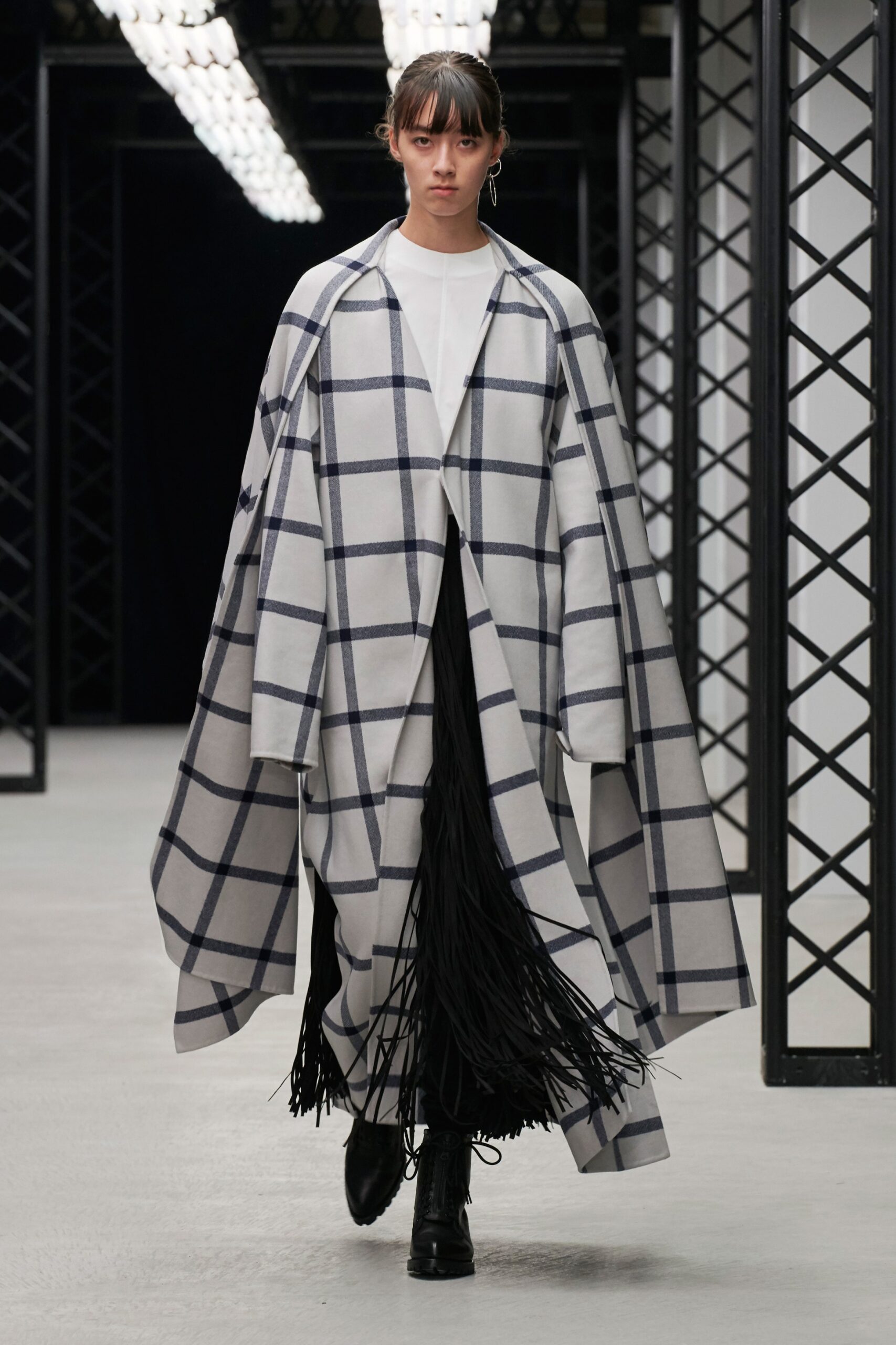 Hyke Tokyo F/W 20 Look 5