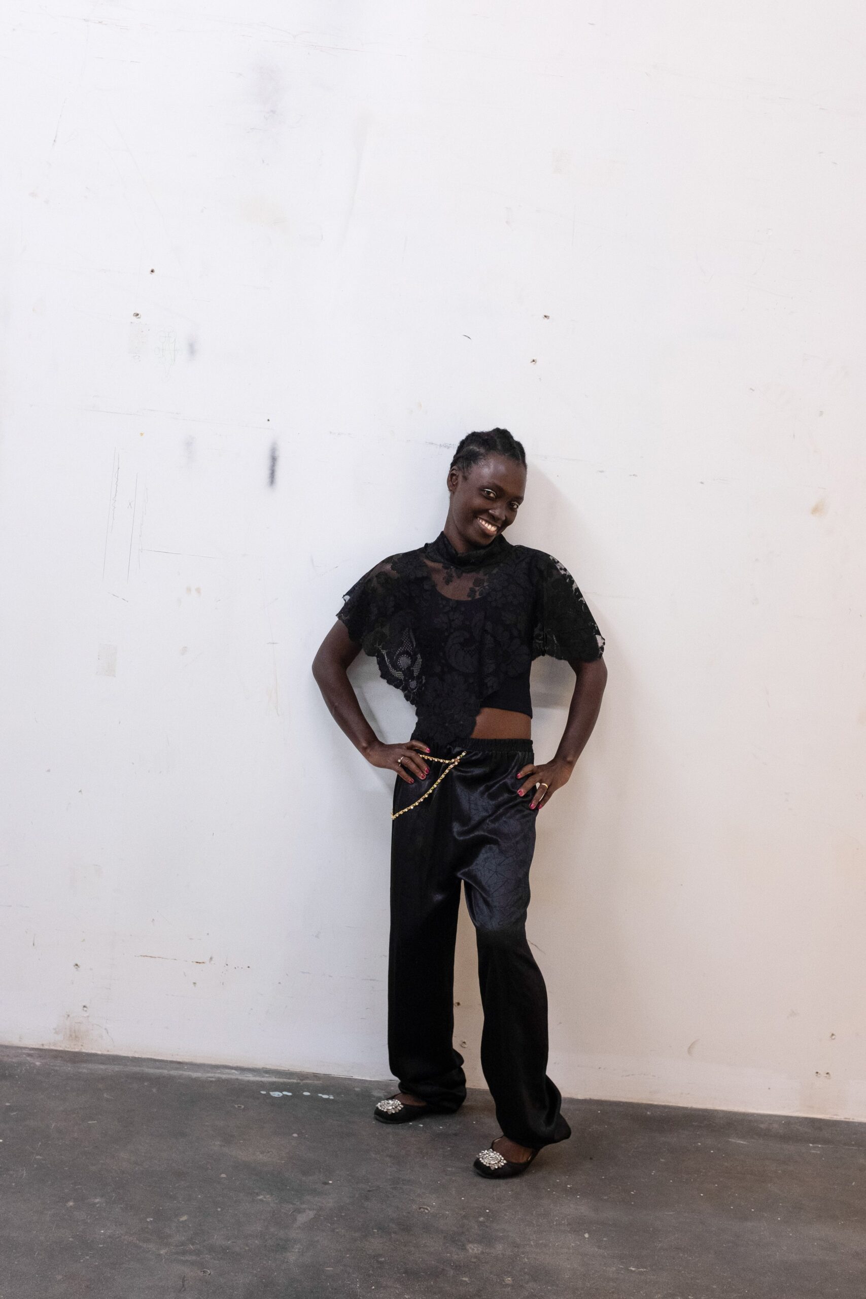 Imitation of Christ F/W 21 Look 5