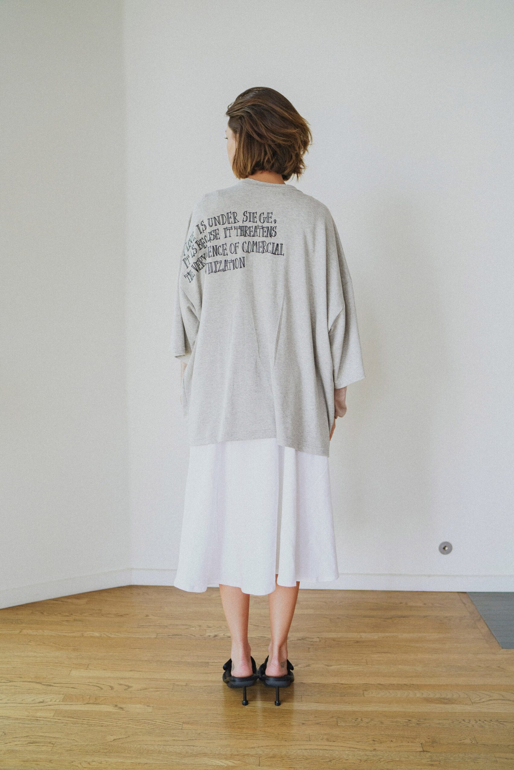 Imitation of Christ S/S 22 Look 5
