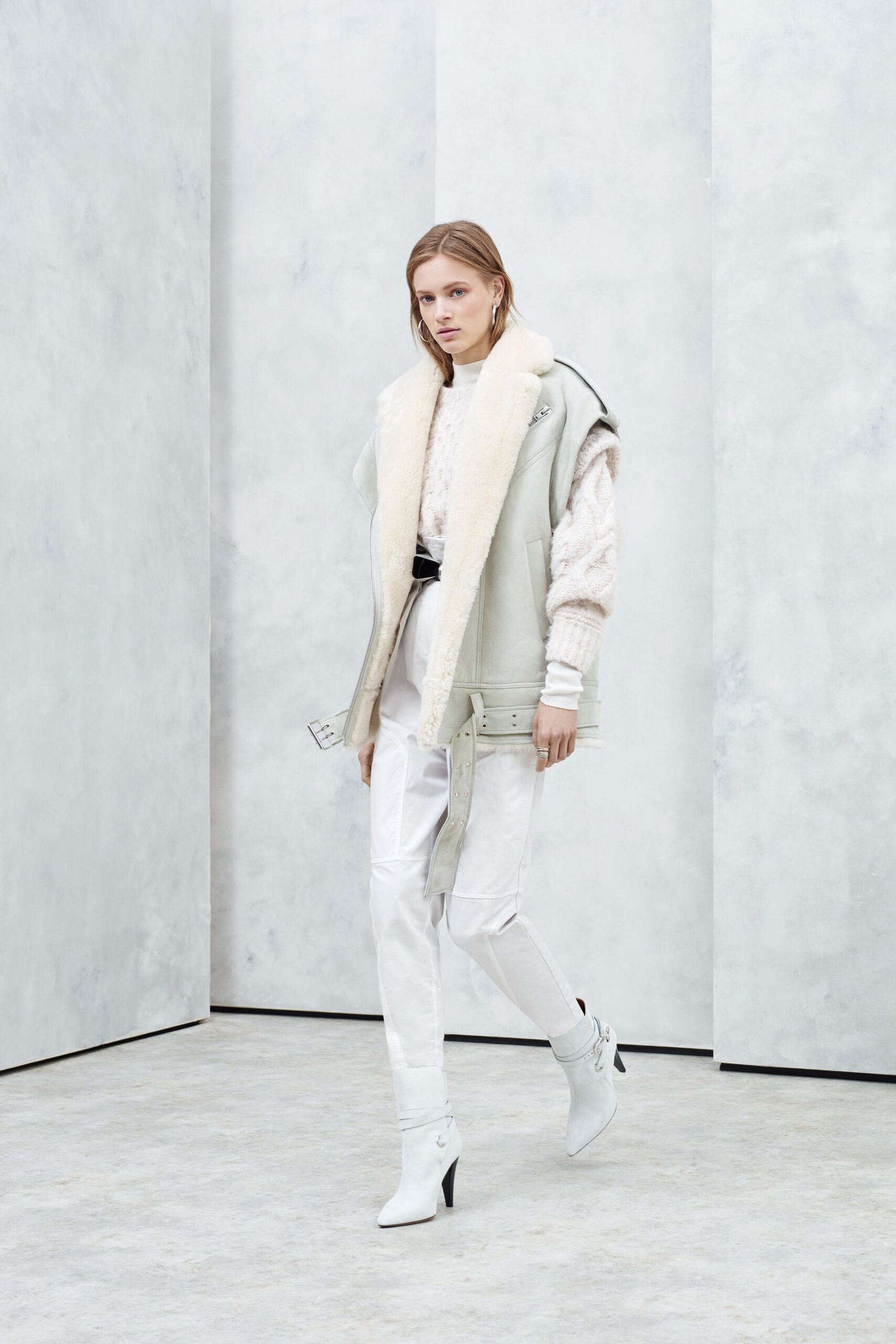 Iro F/W 19 Look 5