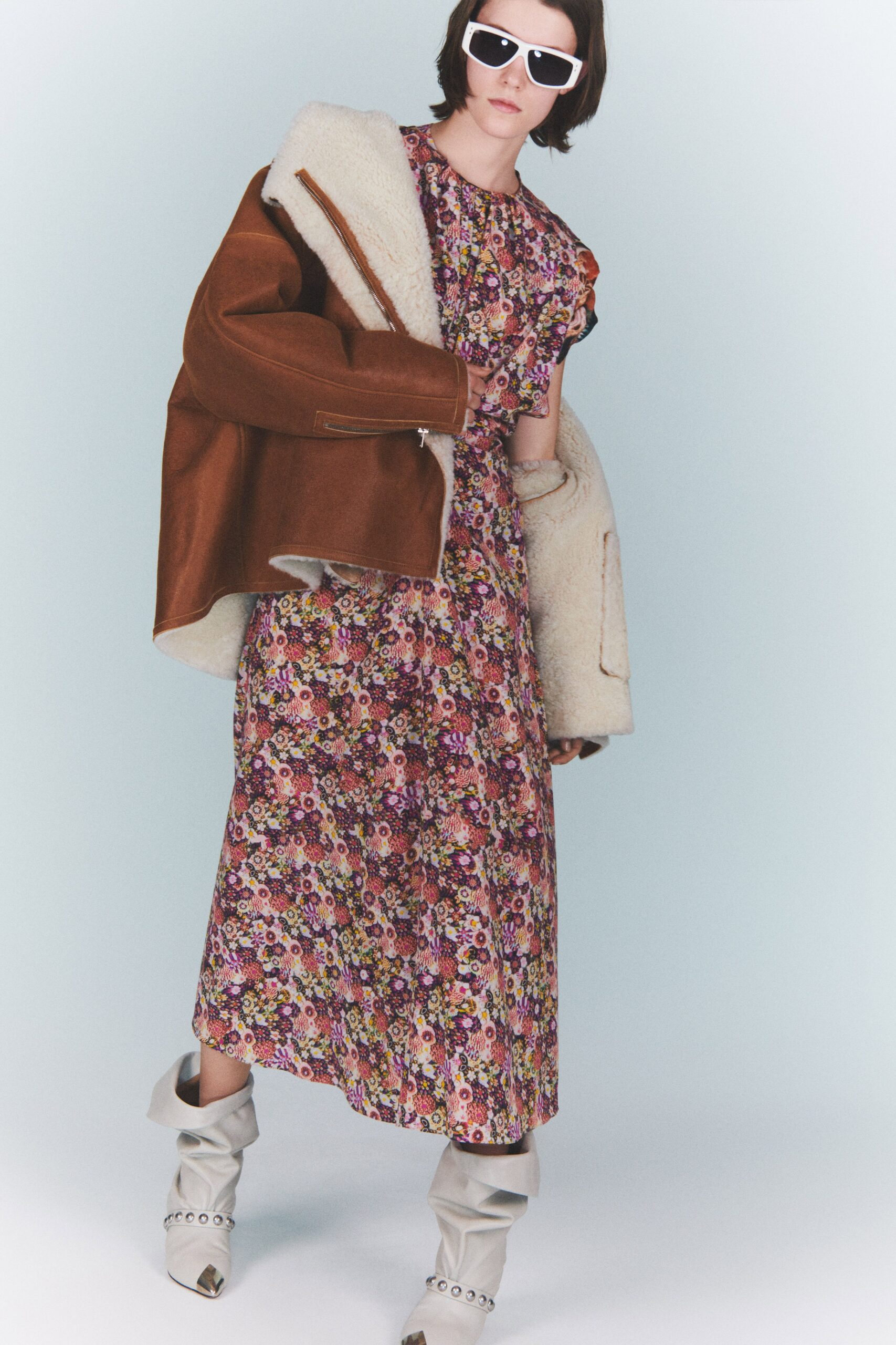 Isabel Marant F/W 22 Look 5