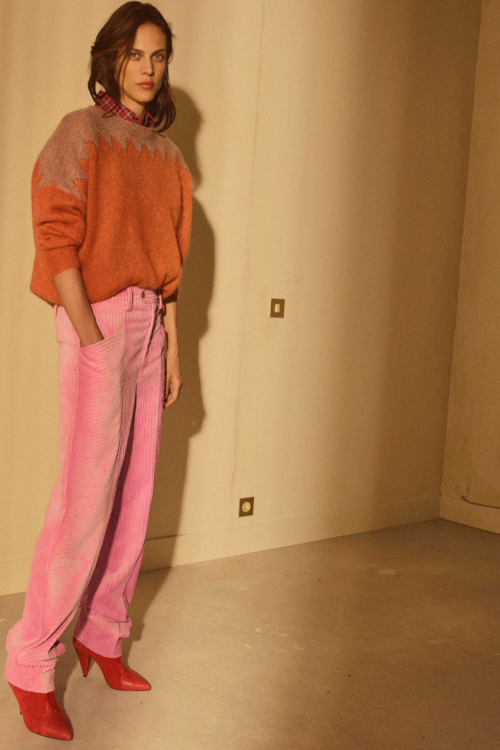 Isabel Marant Resort 19 Look 5