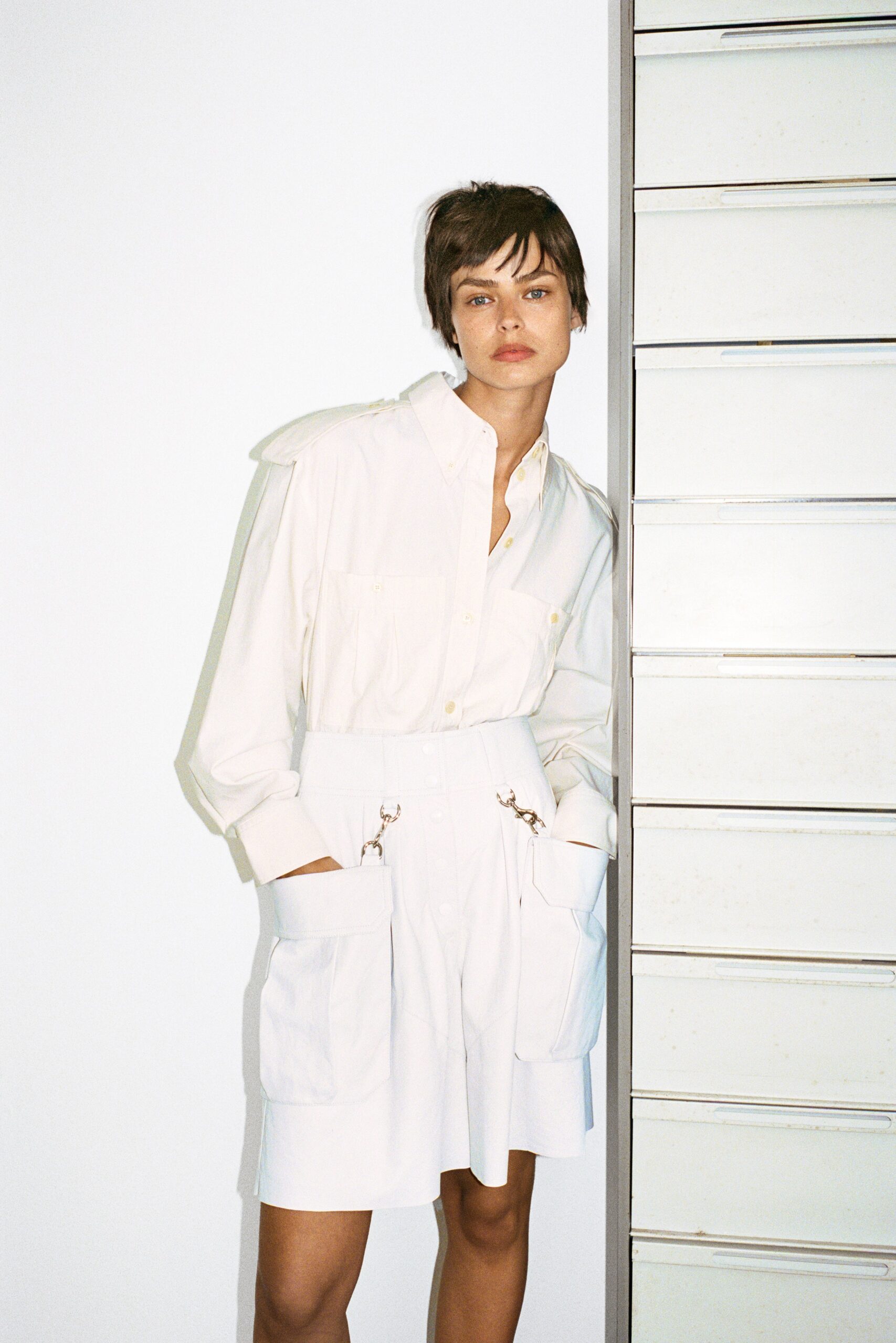 Isabel Marant Resort 22 Look 5