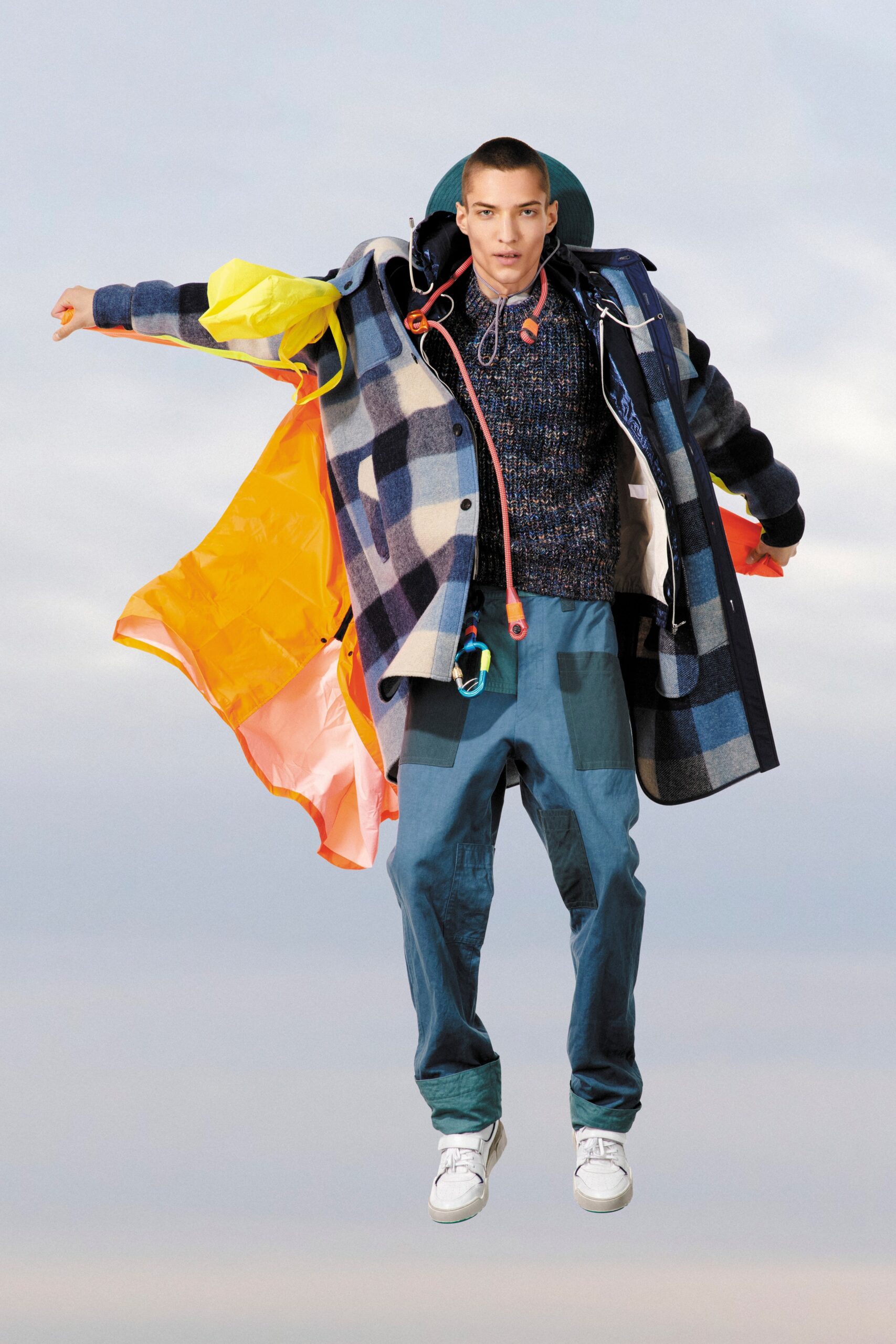 Isabel Marant S/S 22 Menswear Look 5