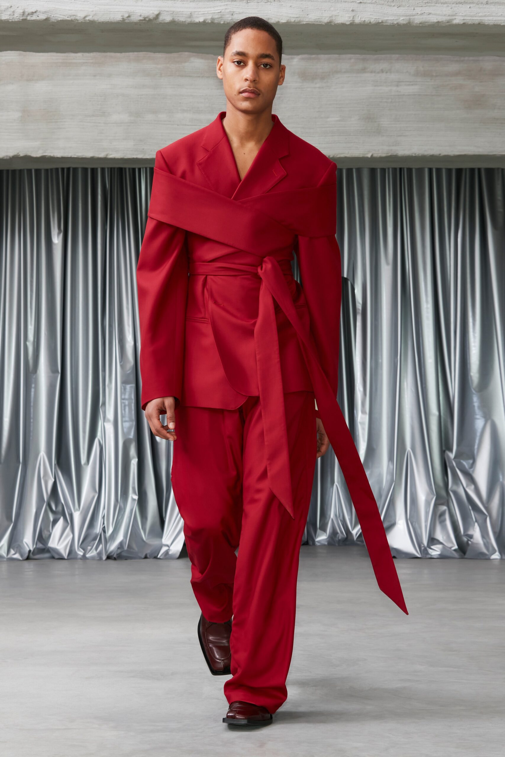 GmbH F/W 22 Menswear Look 5