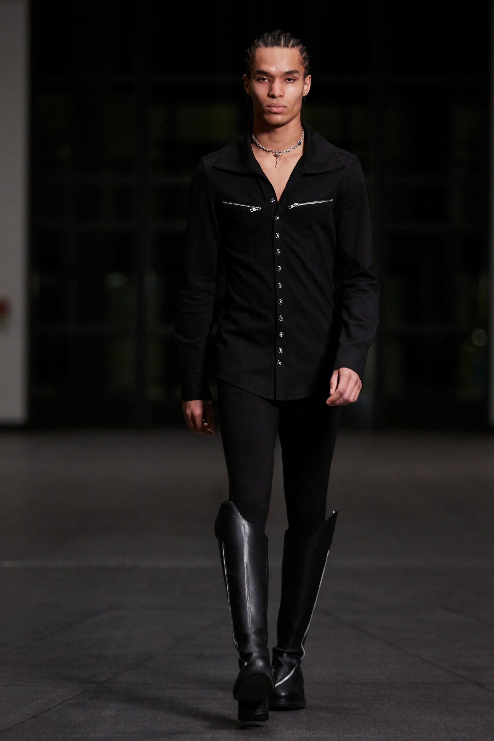 GmbH F/W 21 Menswear Look 5