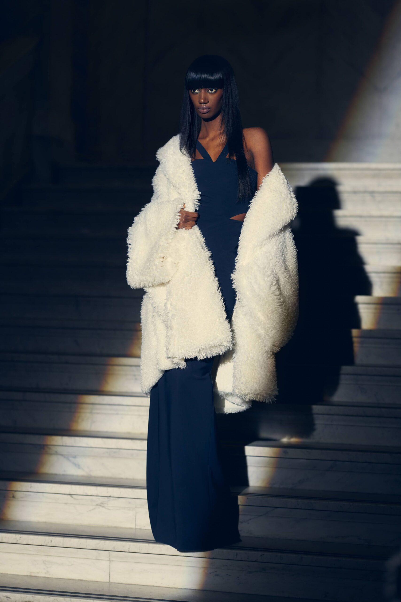Greta Constantine F/W 23 Look 5