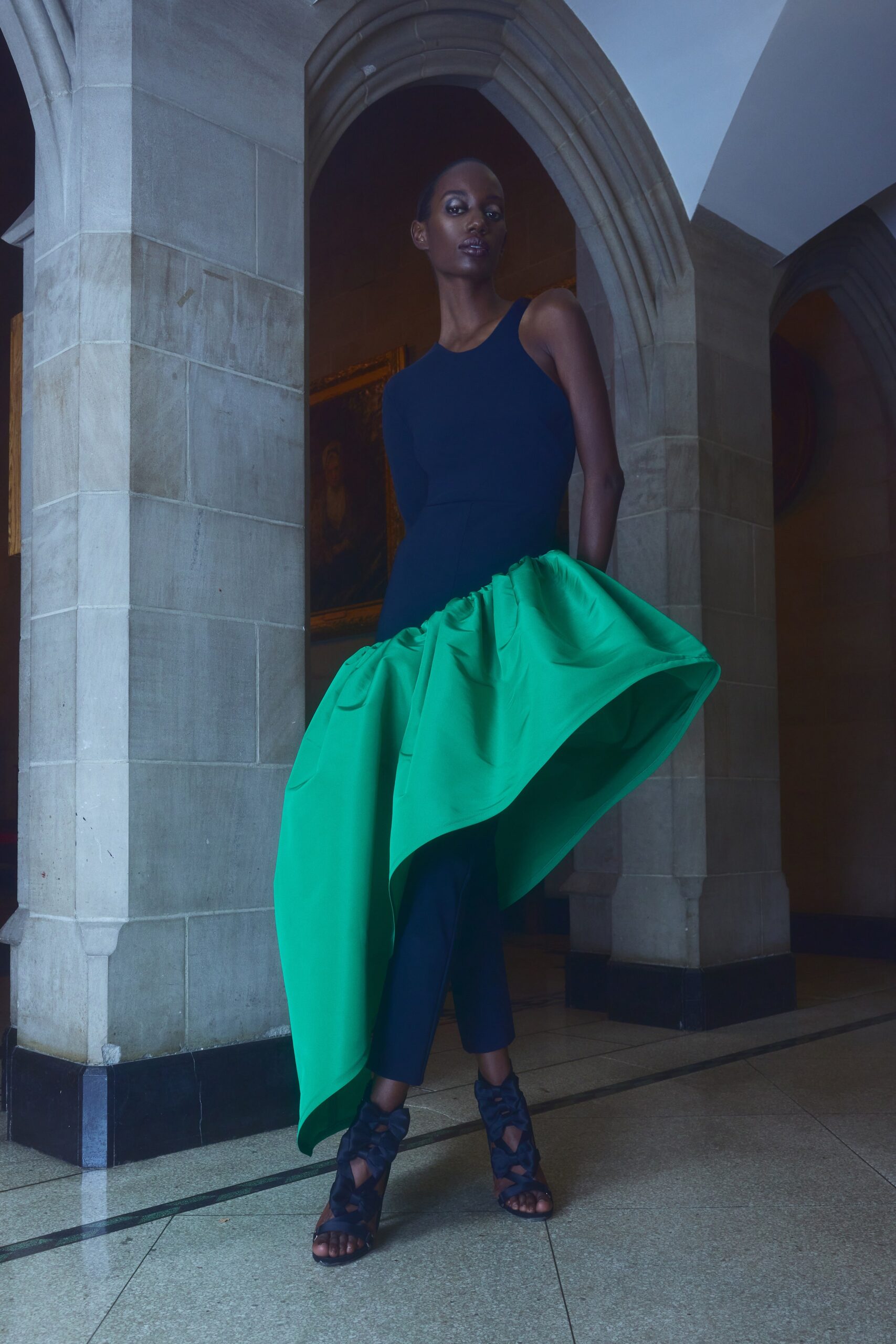Greta Constantine Resort 23 Look 5