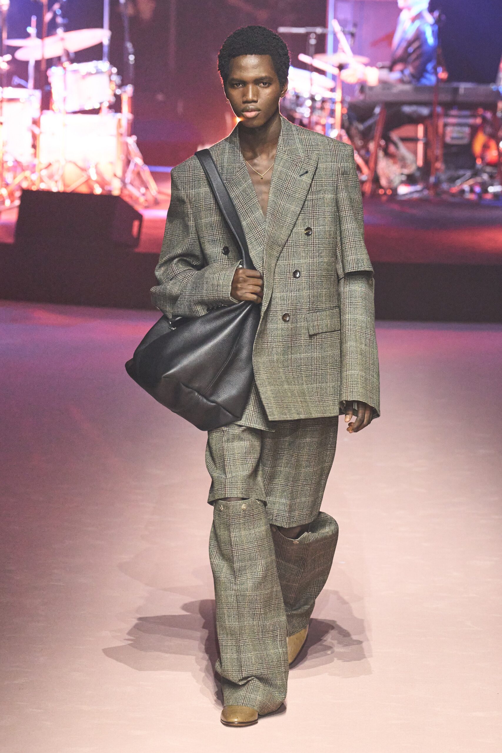Gucci F/W 23 Menswear Look 5