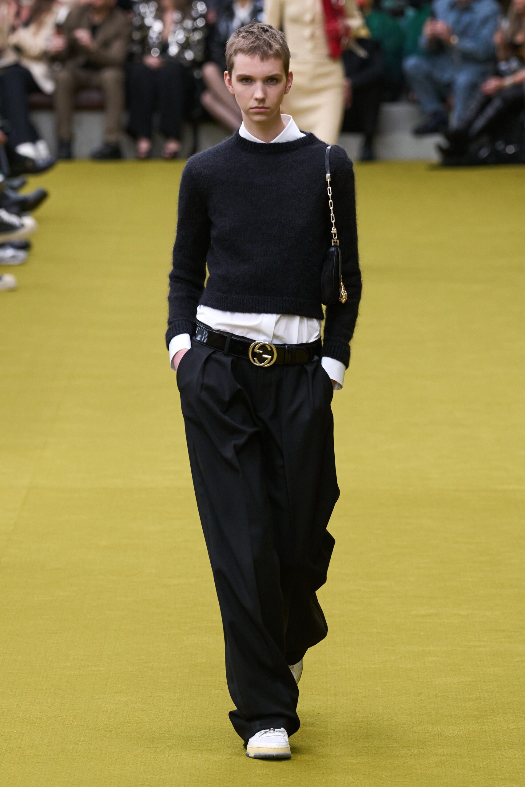 Gucci F/W 23 Look 5