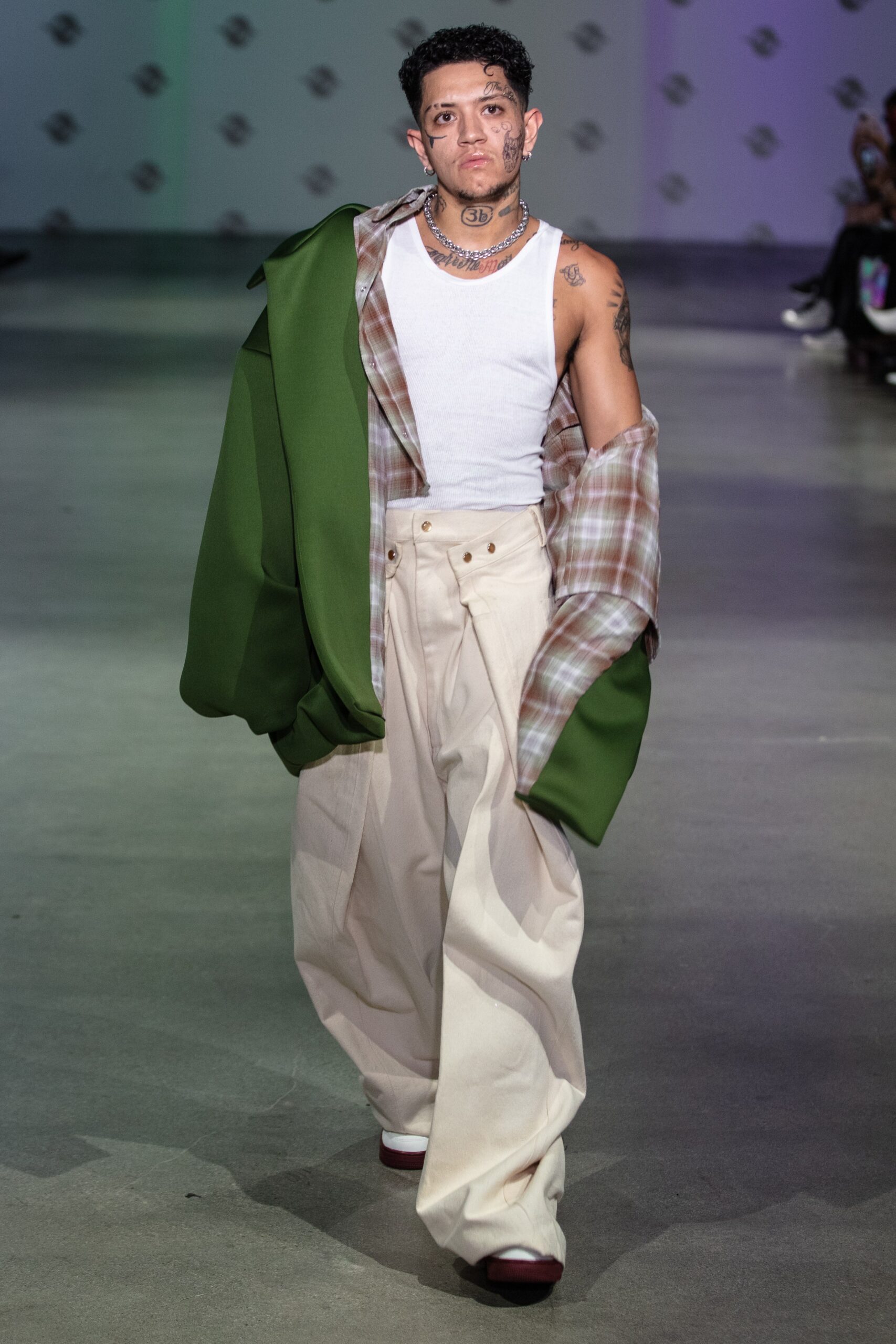 Gypsy Sport S/S 23 Look 5