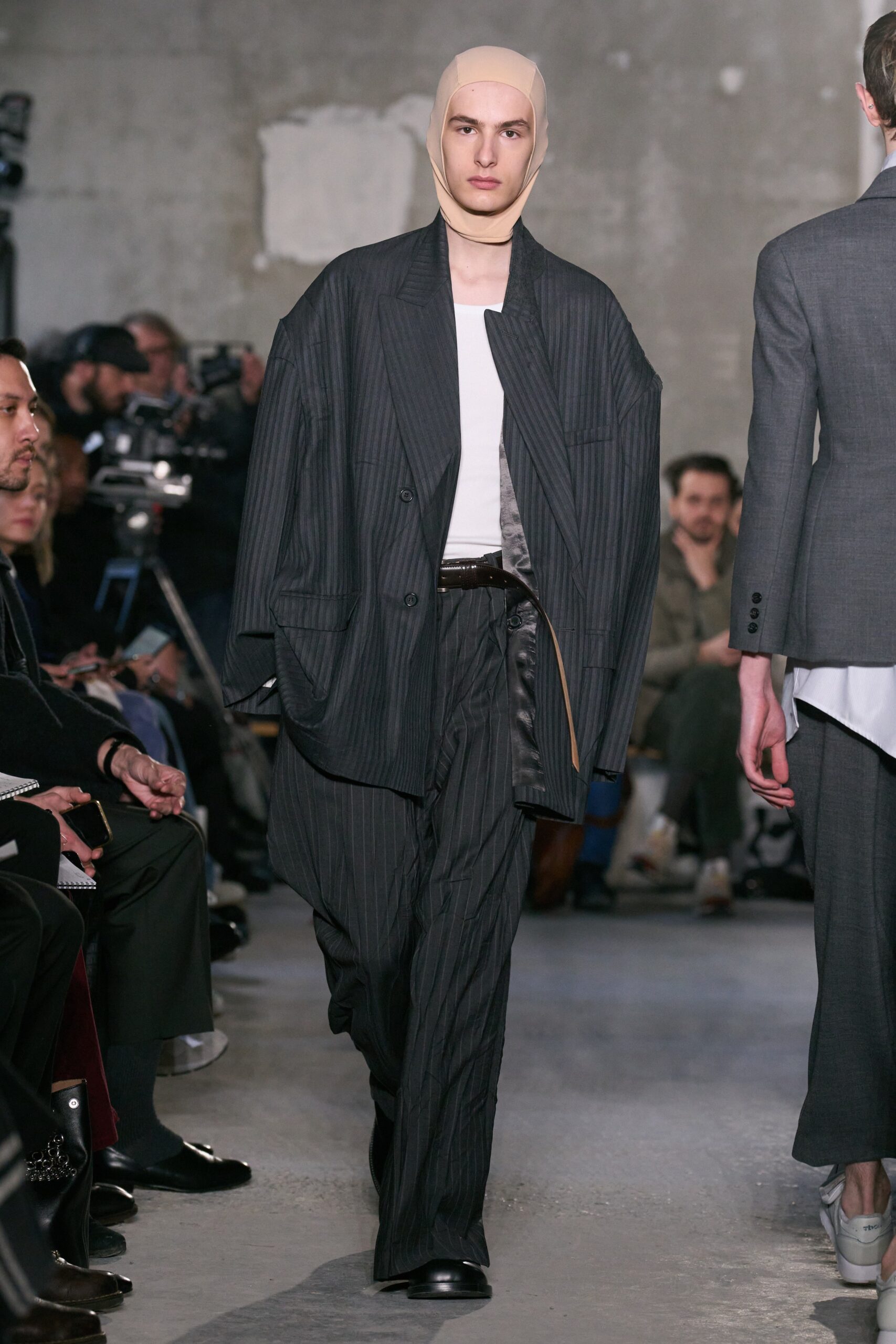 Hed Mayner F/W 23 Menswear Look 5