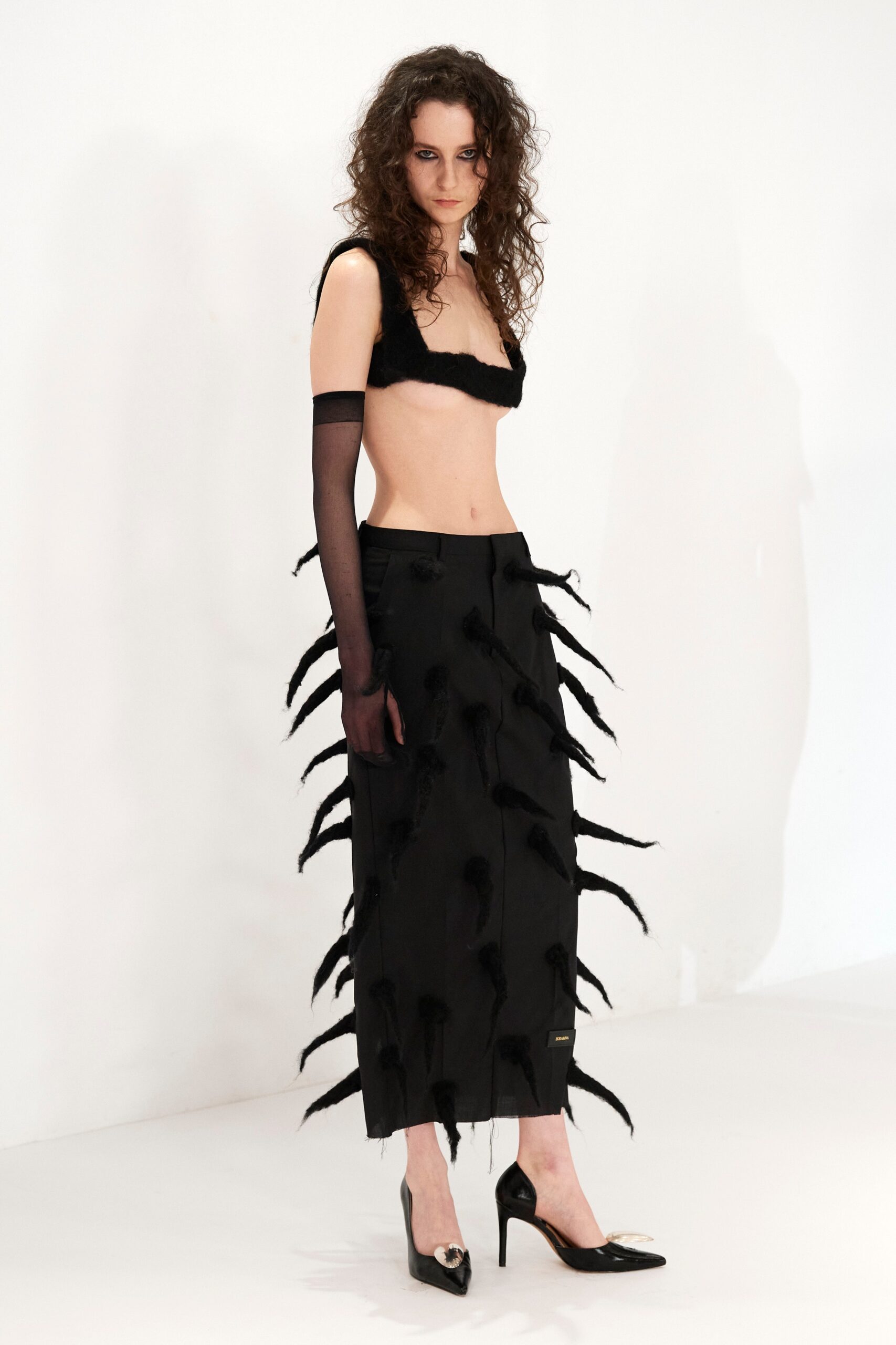 Hodakova F/W 23 Look 5