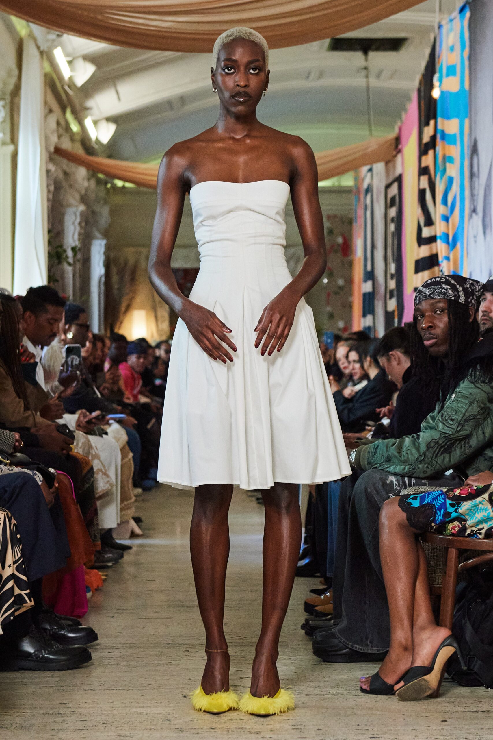 House of Aama F/W 23 Look 5
