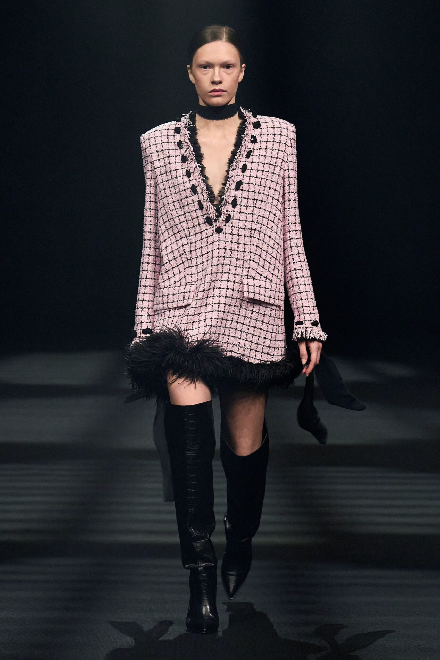 Huishan Zhang F/W 23 Look 5
