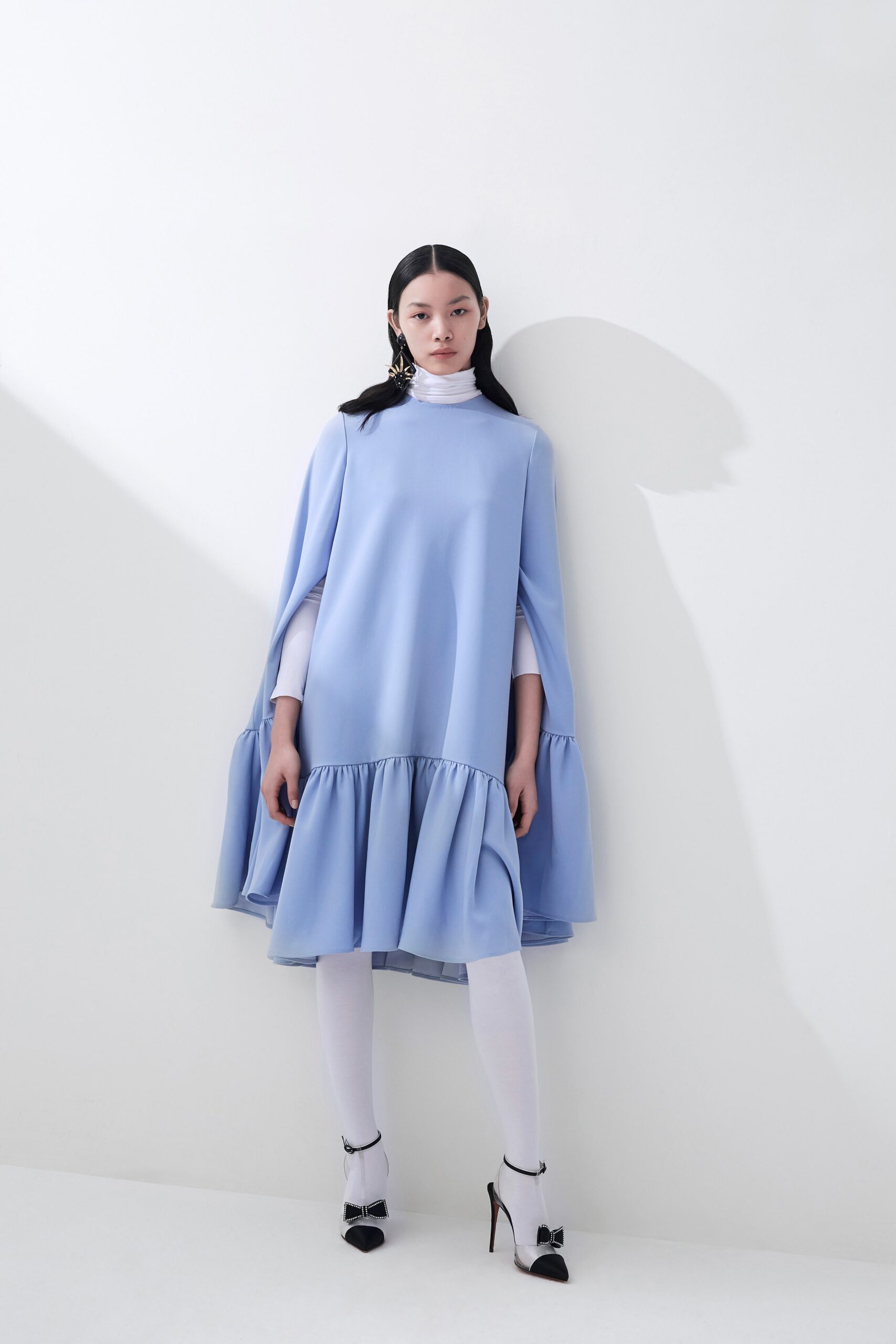Huishan Zhang F/W 19 Look 5