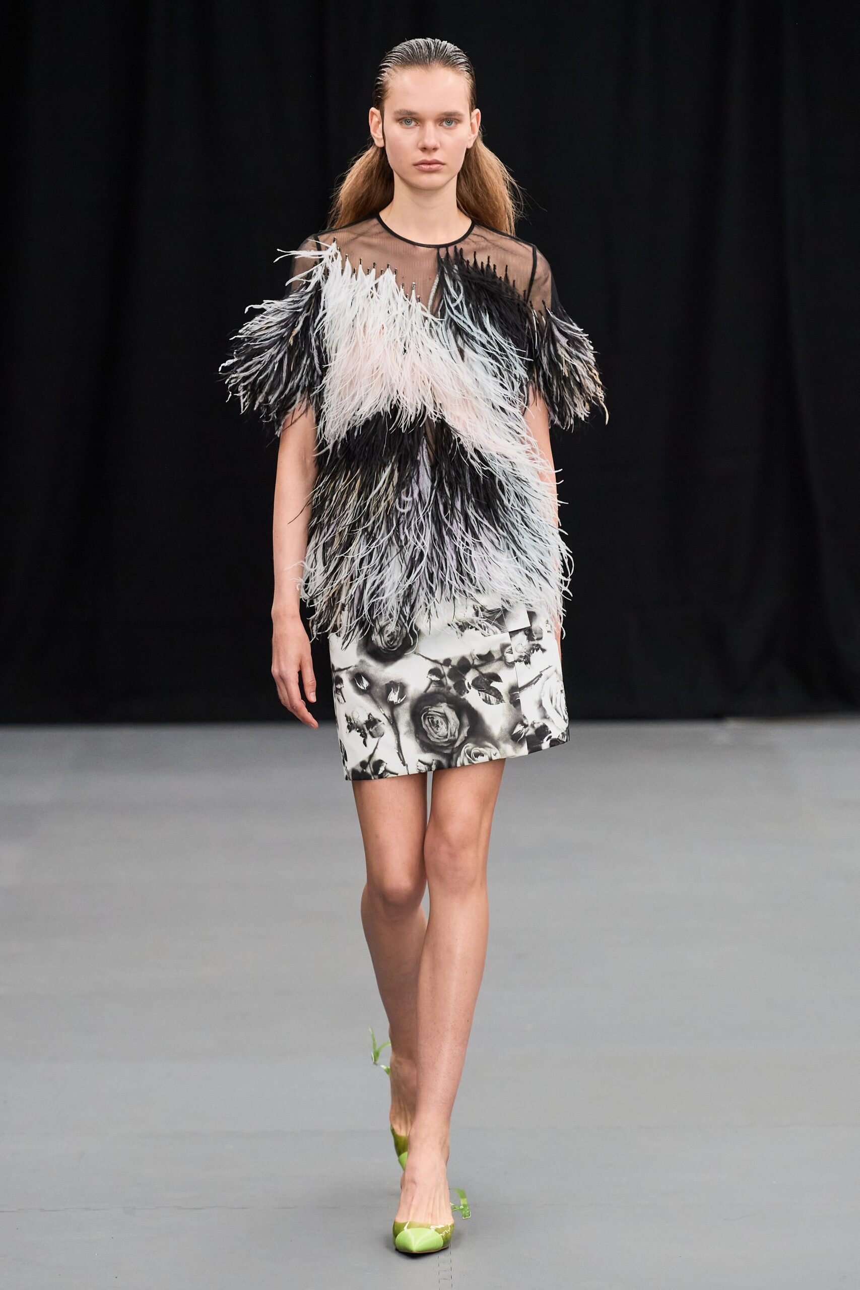 Huishan Zhang S/S 23 Look 5