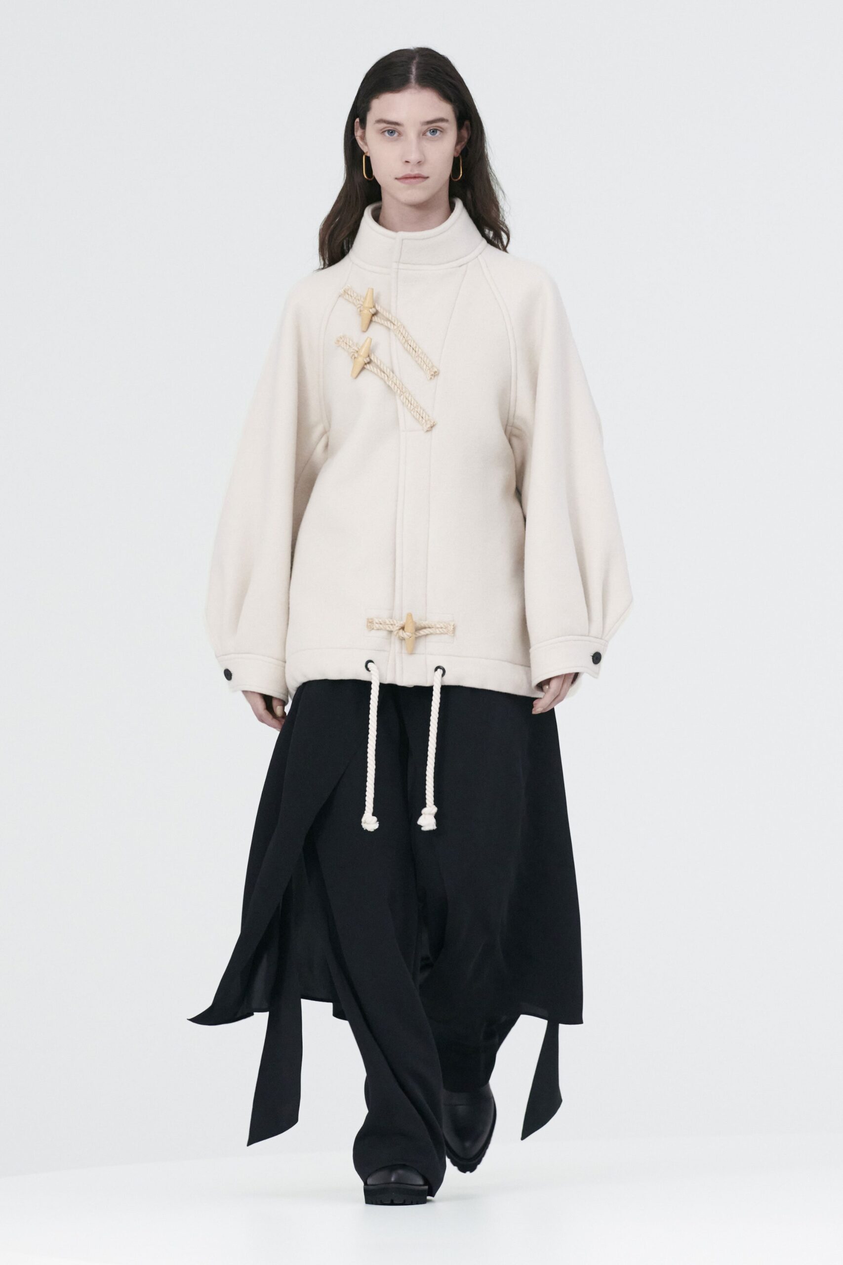 Hyke Tokyo F/W 22 Look 5