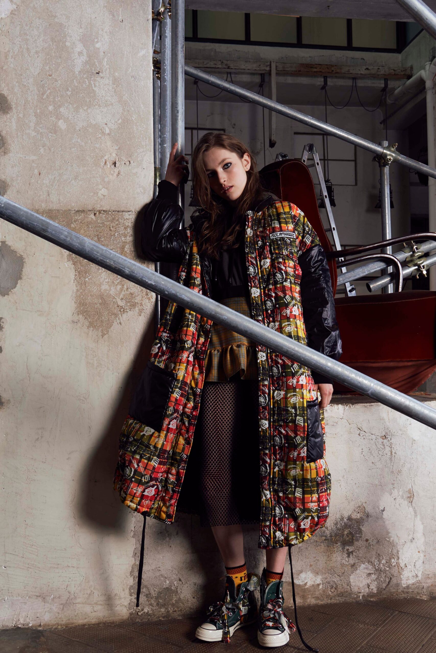 I’M Isola Marras F/W 19 Look 5