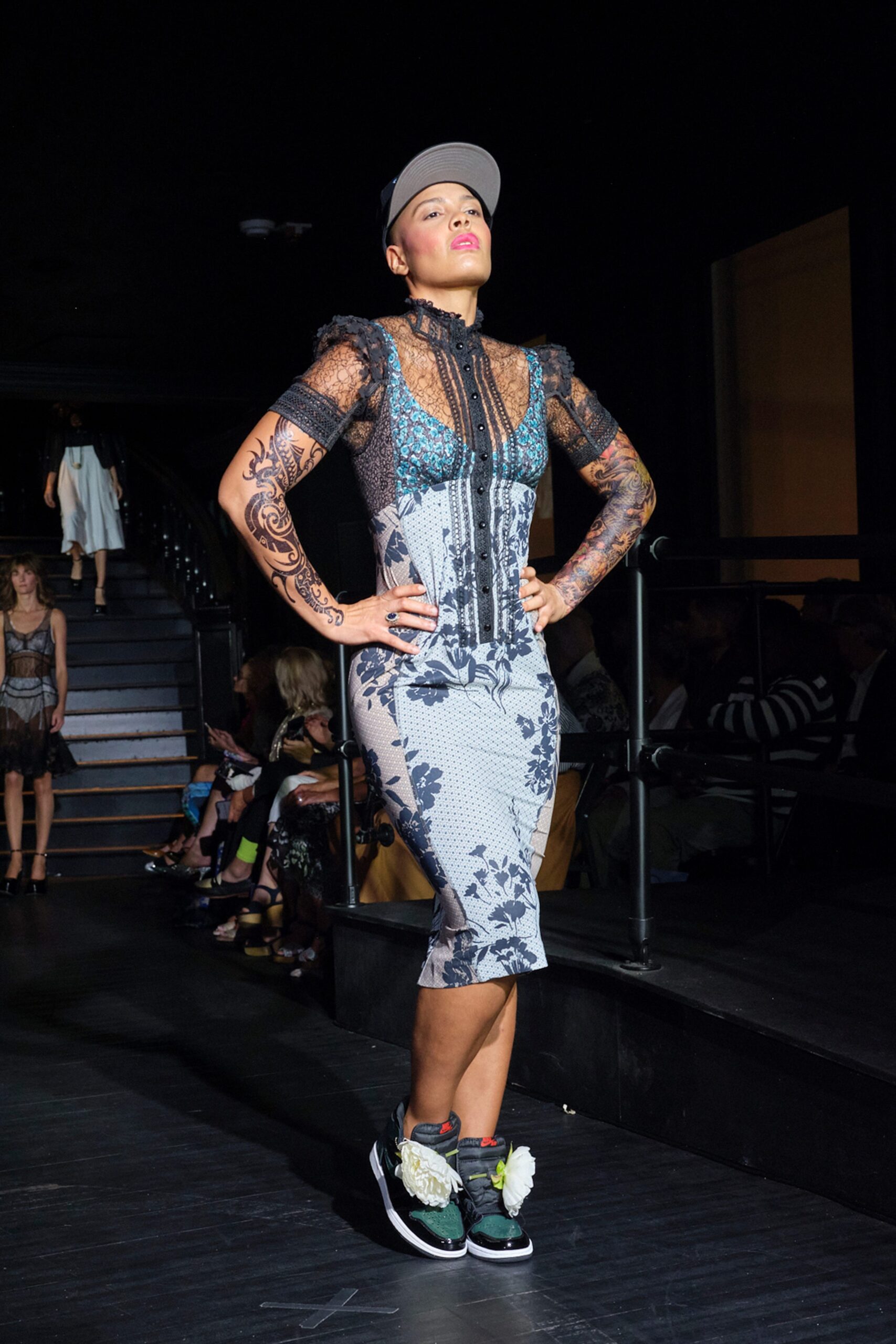 In Earnest By Byron Lars S/S 23 Look 4