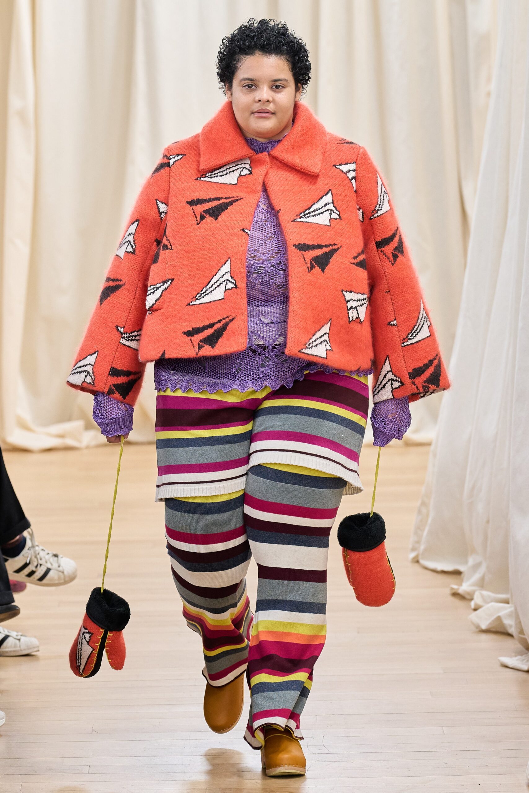 Institut Français de la Mode F/W 23 Look 5