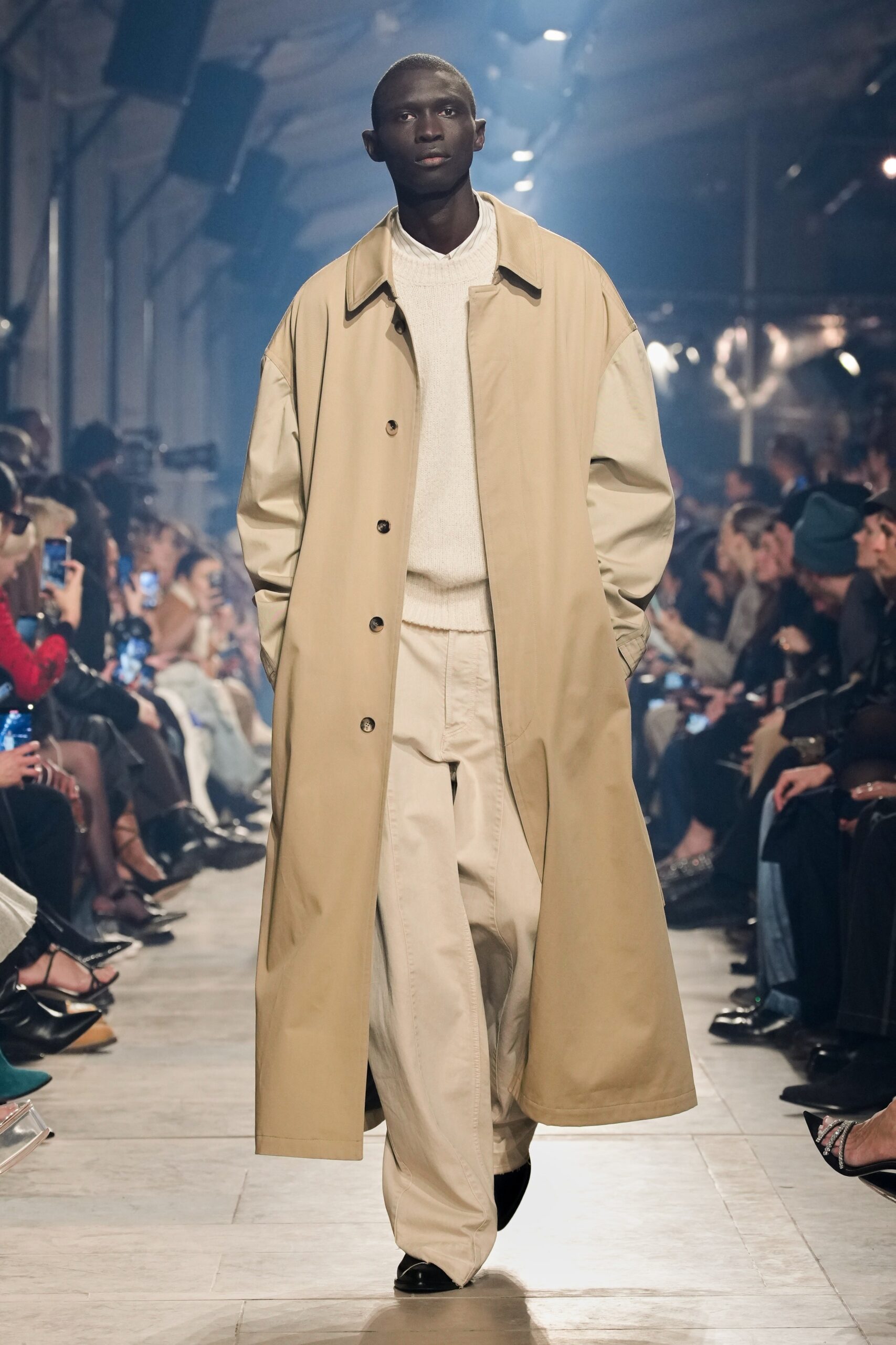 Isabel Marant F/W 23 Look 5