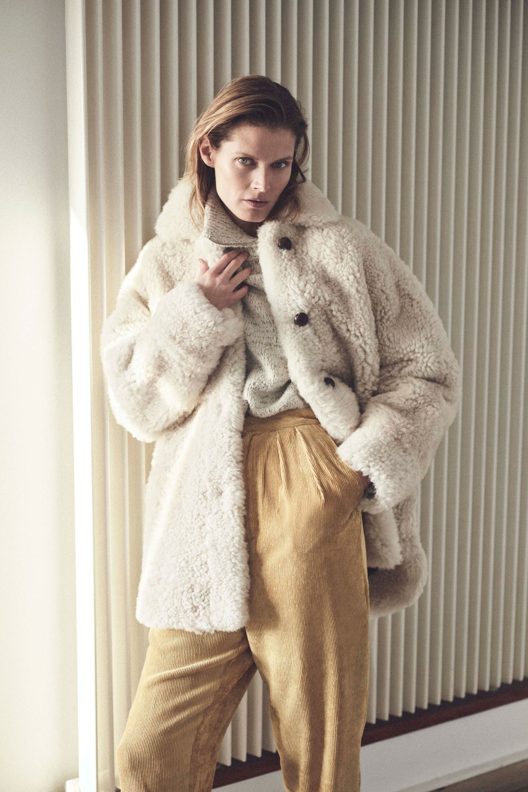 Isabel Marant F/W 19 Look 4