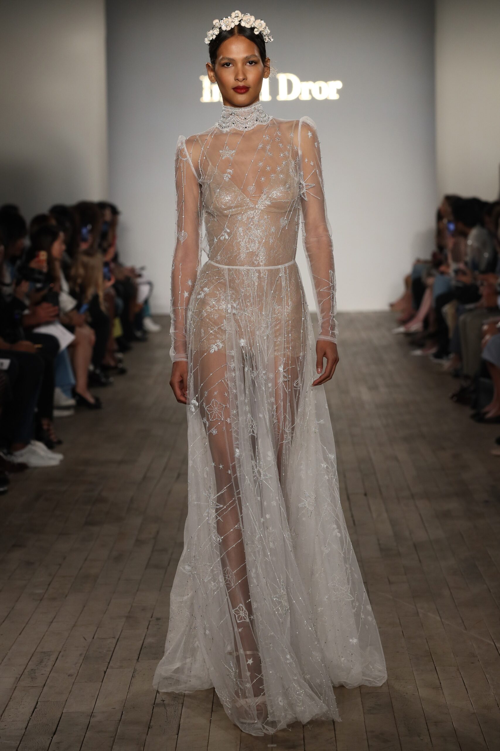 Inbal Dror F/W 19 Bridal Look 5