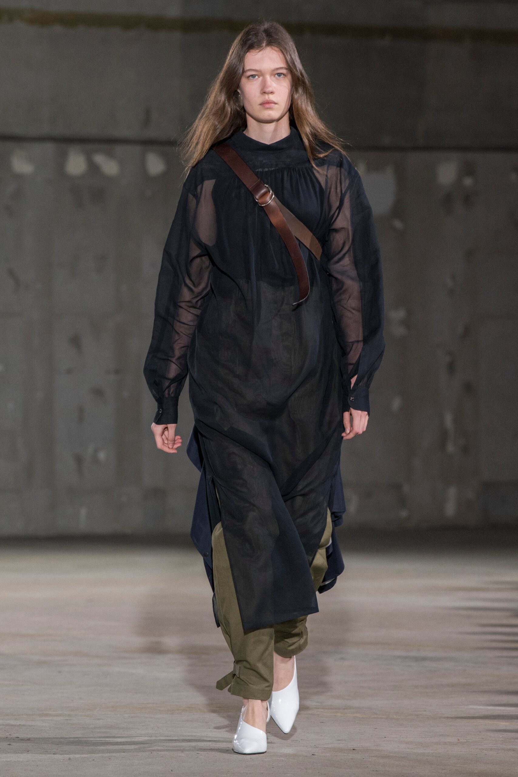 Hyke Tokyo S/S 19 Look 6