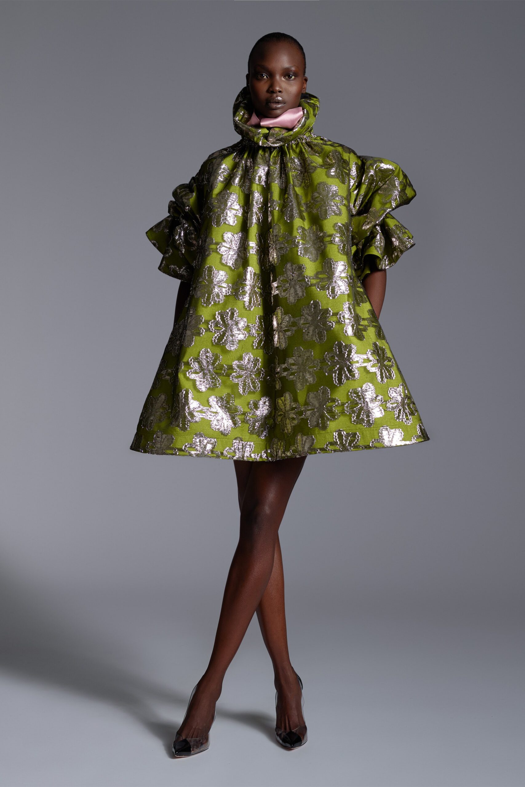 Greta Constantine F/W 20 Look 6