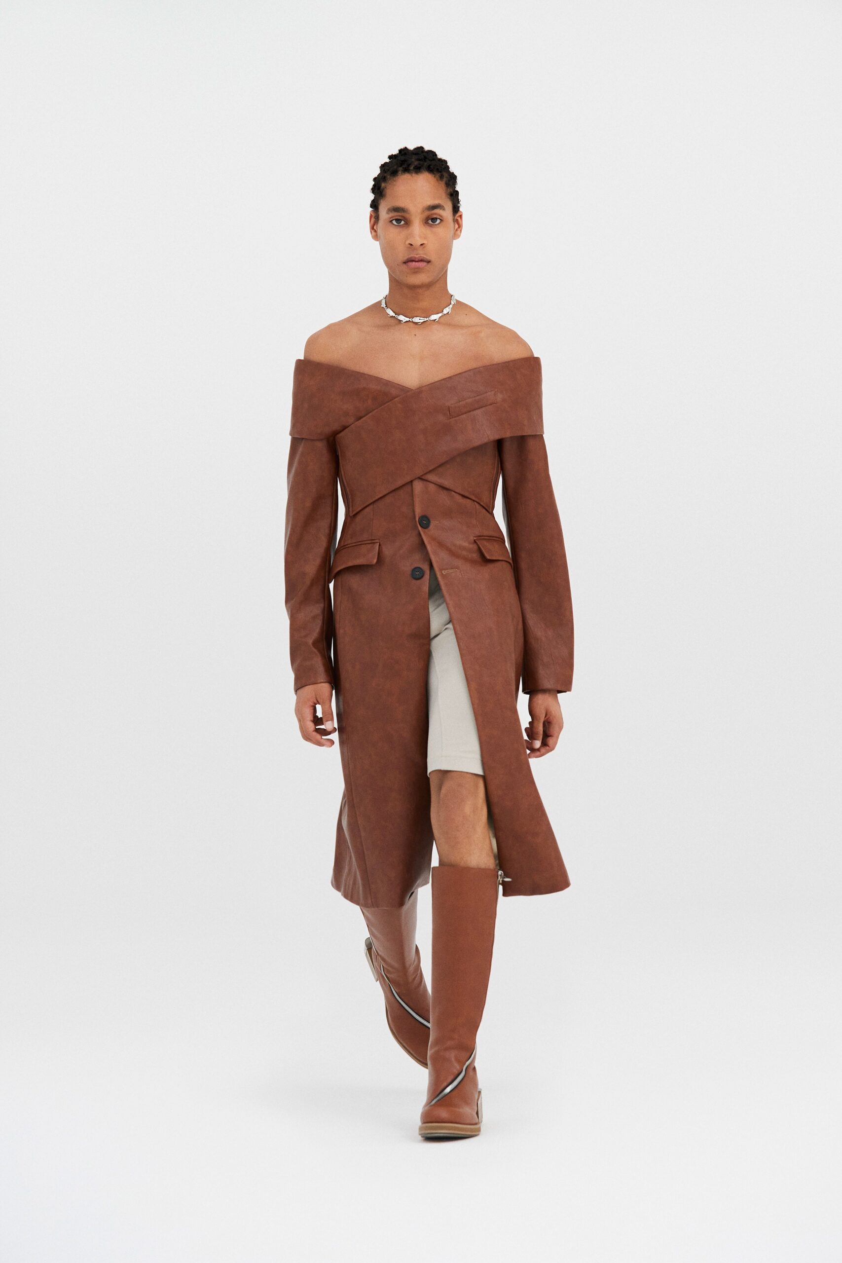 GmbH S/S 22 Menswear Look 6