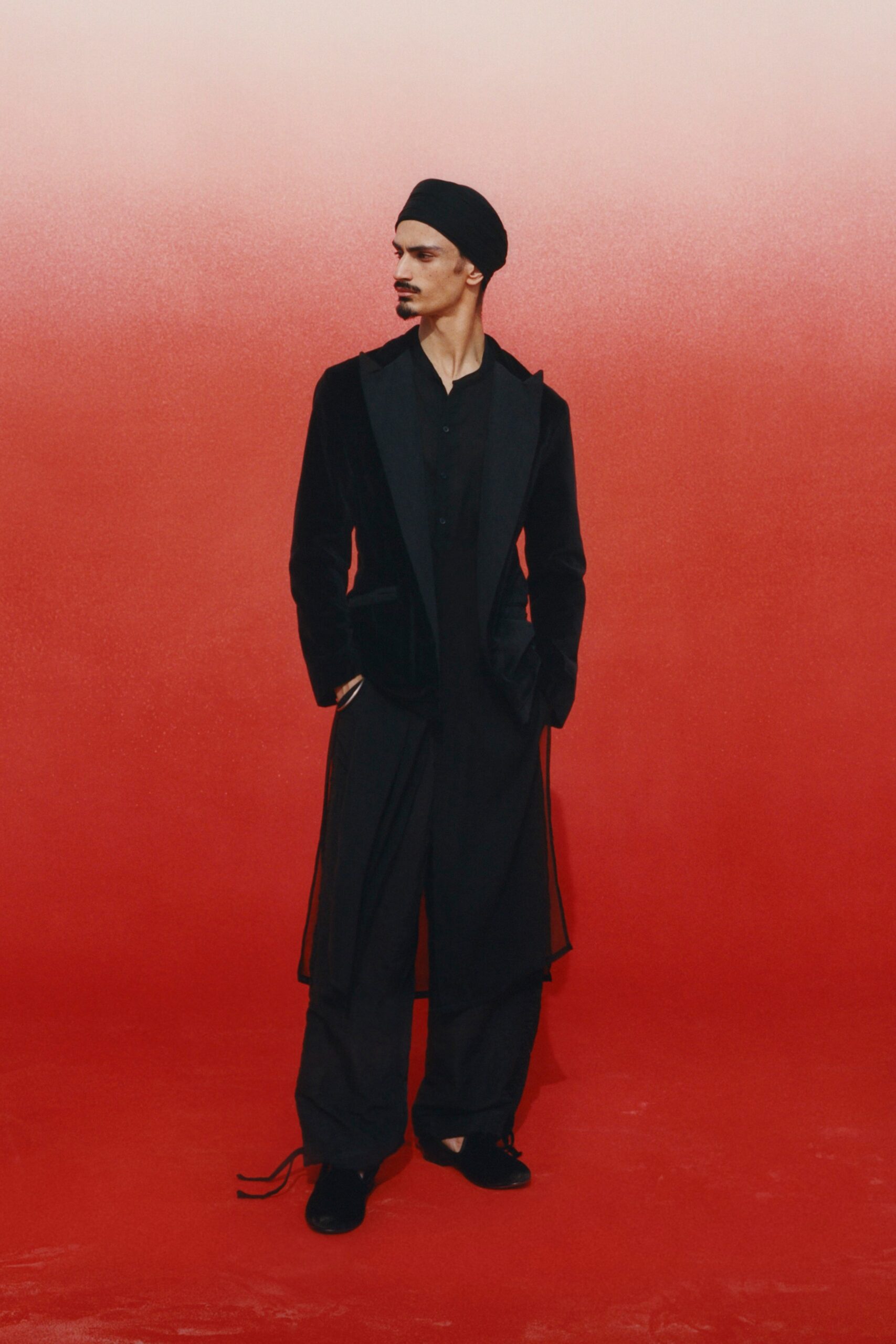 Greg Lauren F/W 22 Menswear Look 5